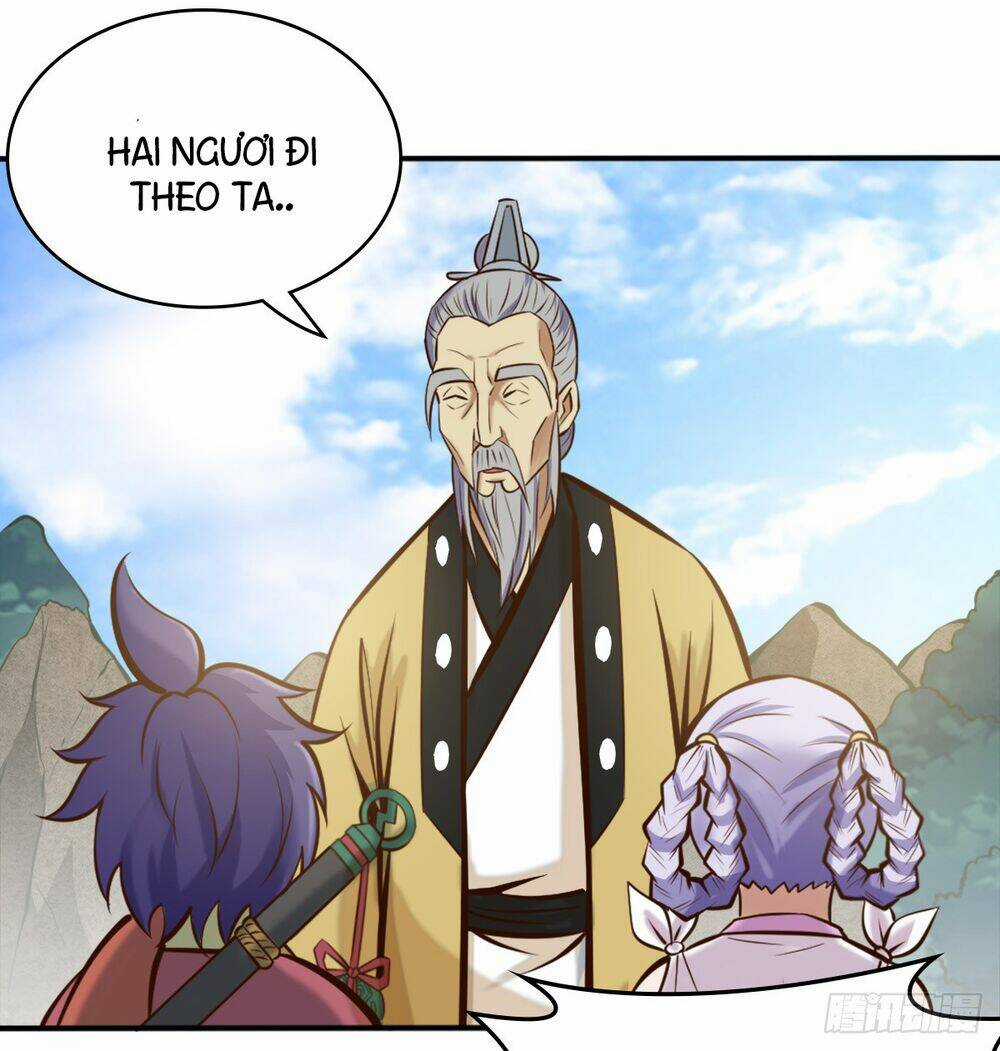 Hiệp Hành Cửu Thiên Chapter 84 trang 19