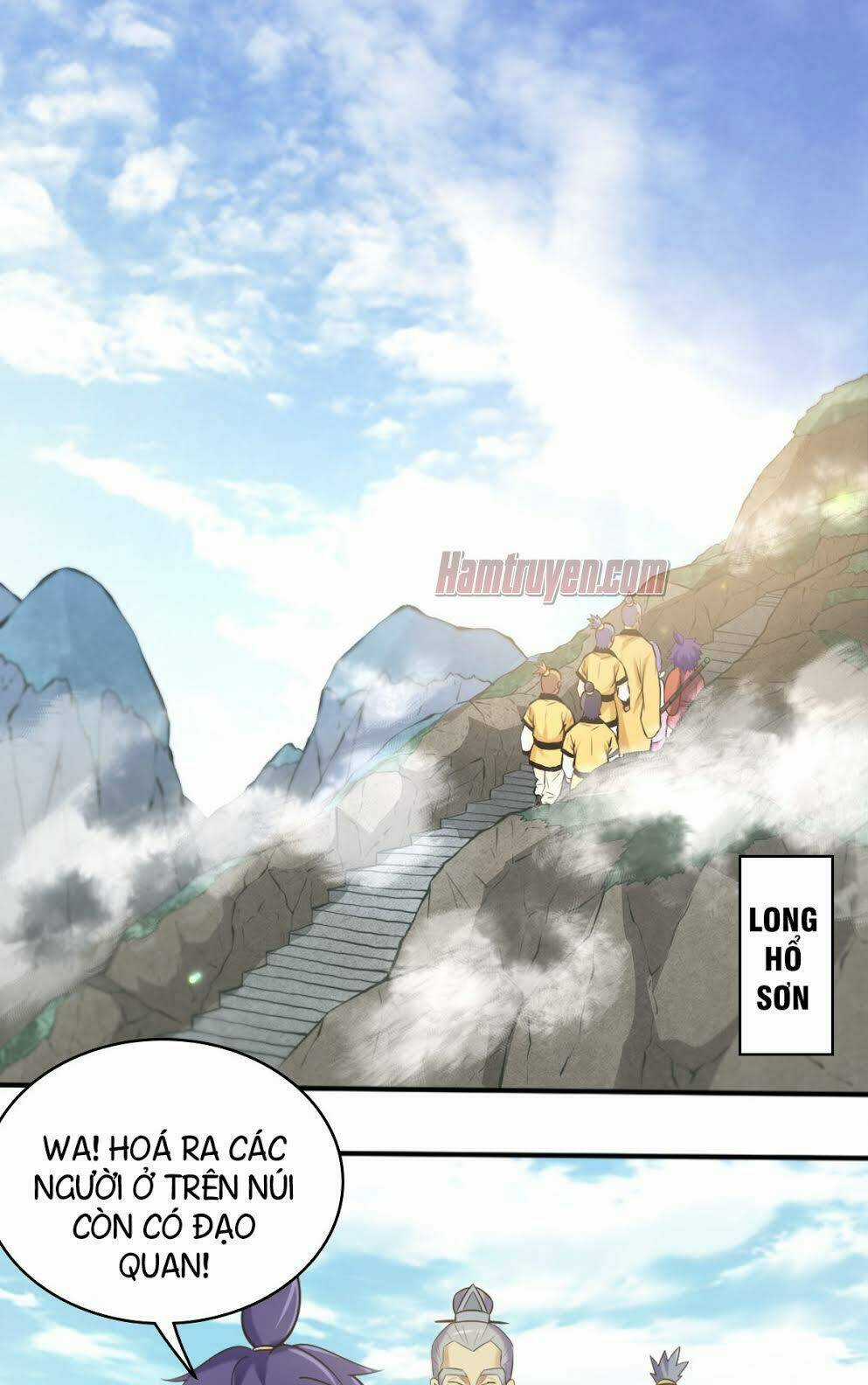 Hiệp Hành Cửu Thiên Chapter 84 trang 2