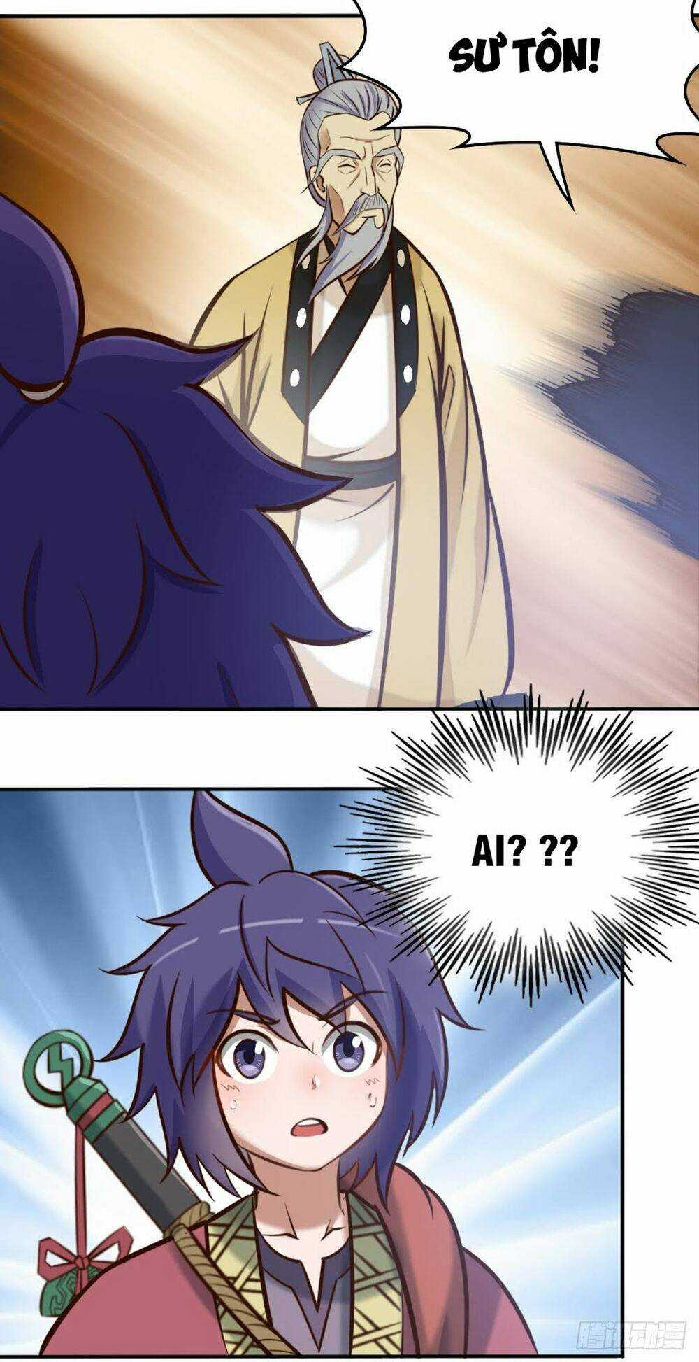 Hiệp Hành Cửu Thiên Chapter 84 trang 20