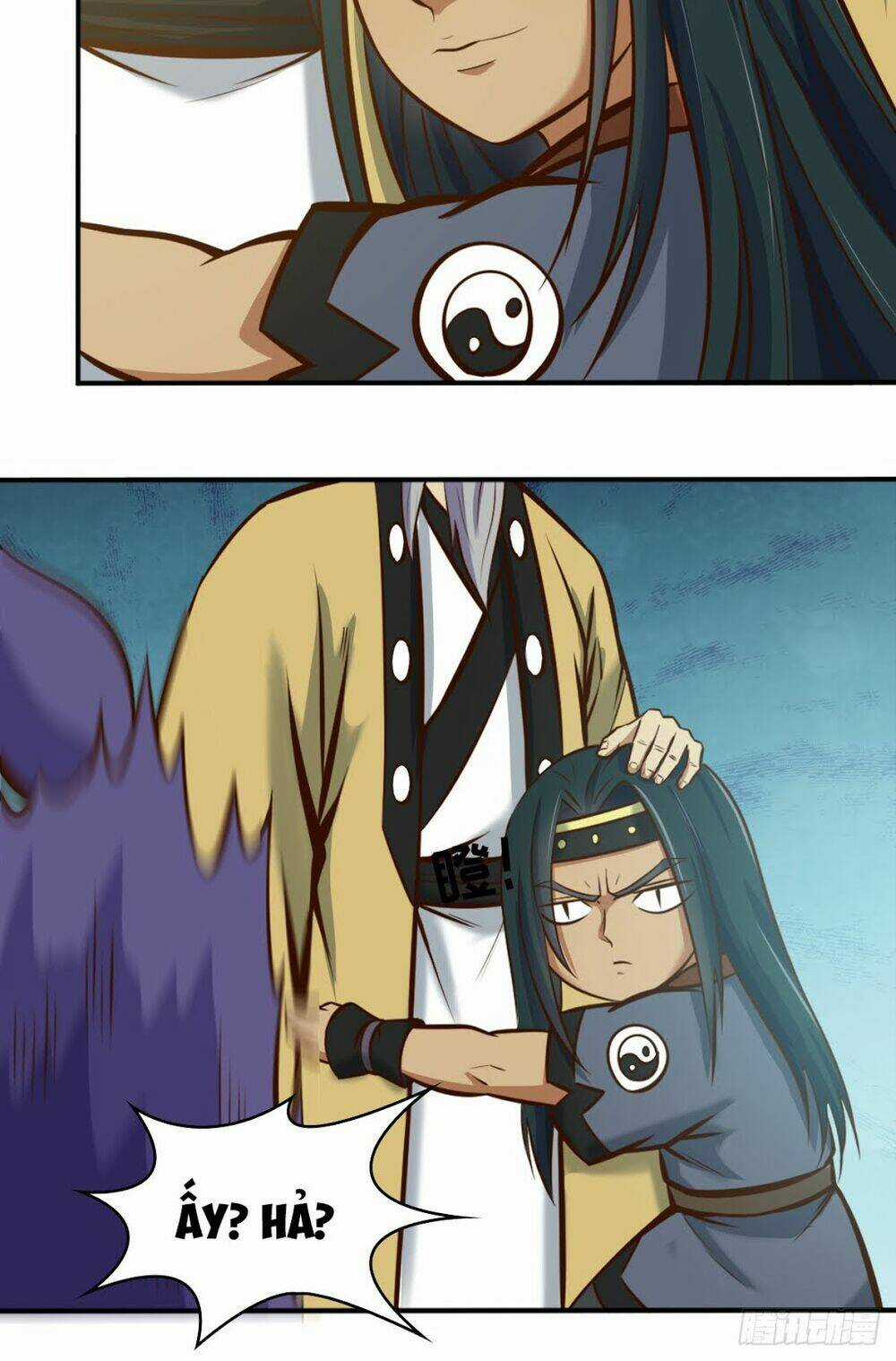 Hiệp Hành Cửu Thiên Chapter 84 trang 24