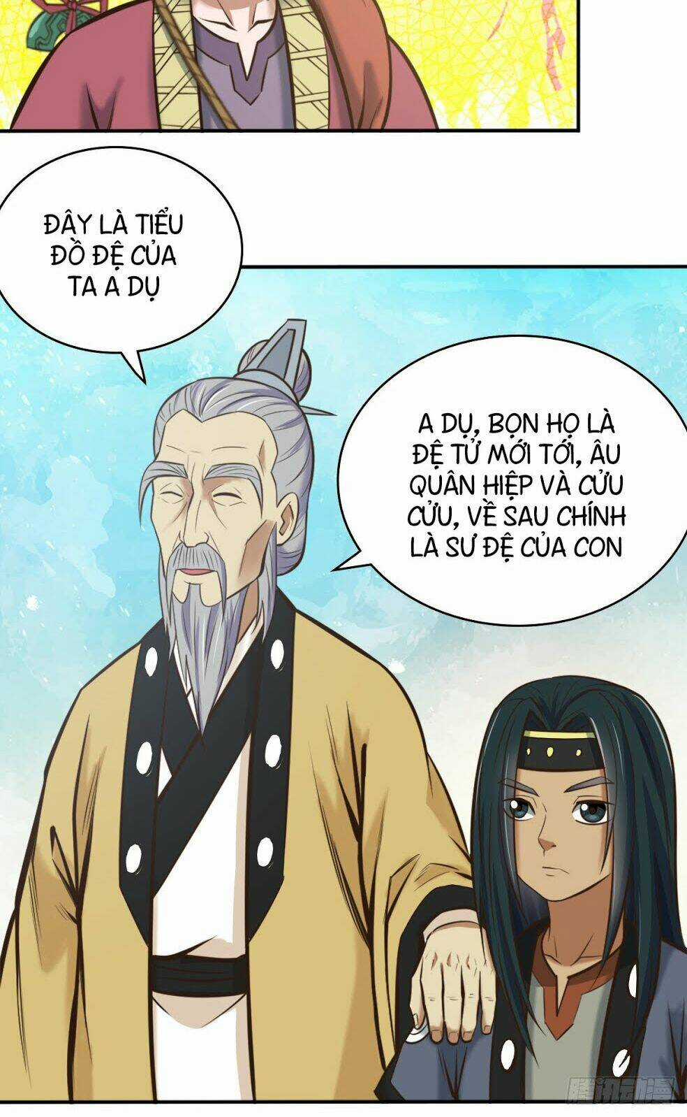 Hiệp Hành Cửu Thiên Chapter 84 trang 26