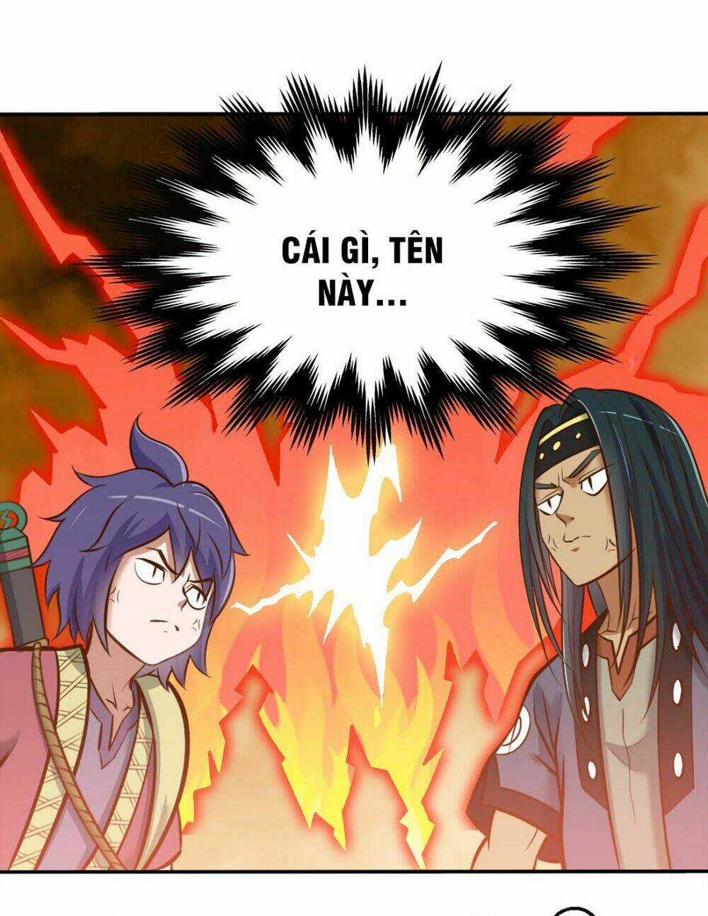 Hiệp Hành Cửu Thiên Chapter 84 trang 27