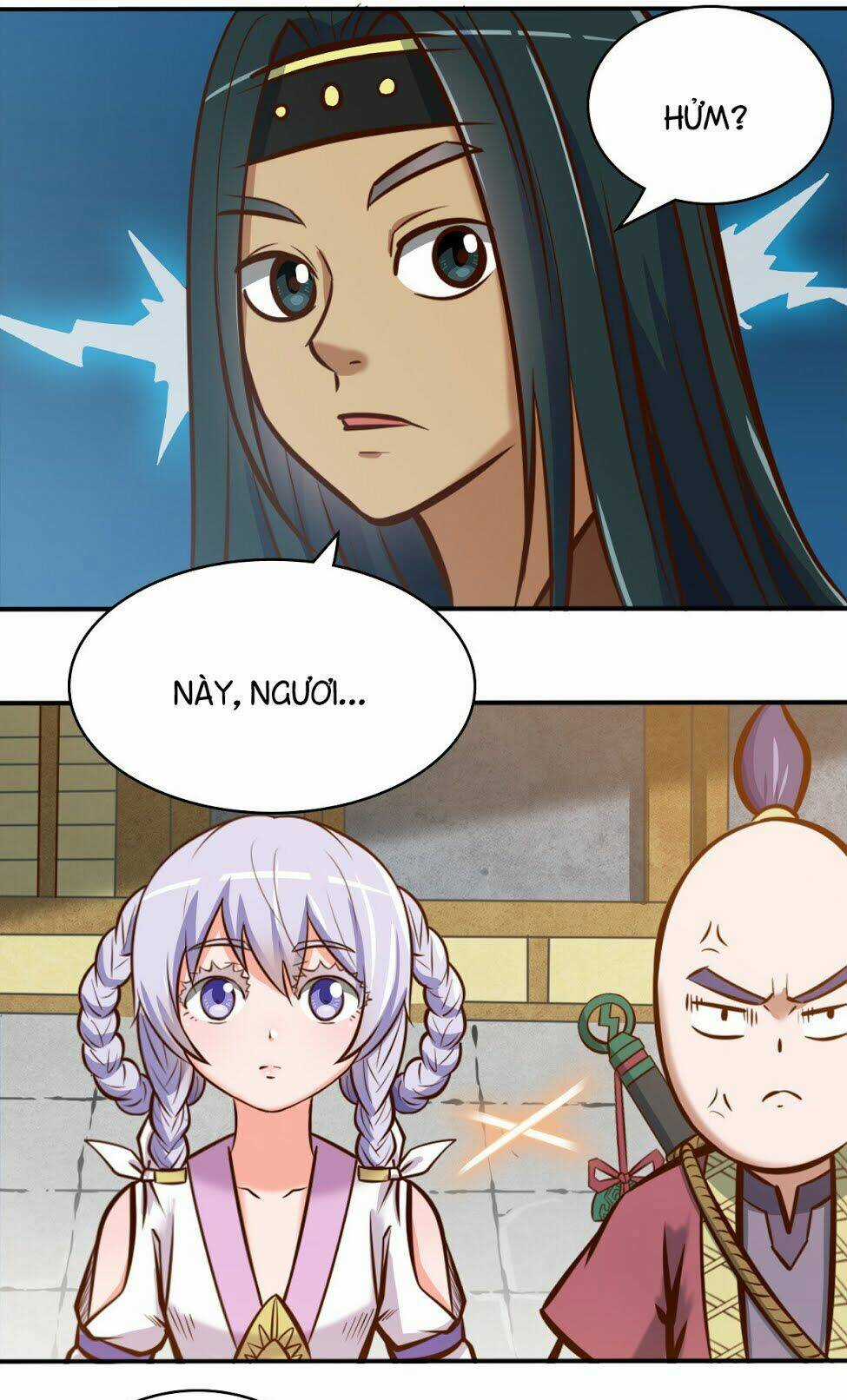 Hiệp Hành Cửu Thiên Chapter 84 trang 29