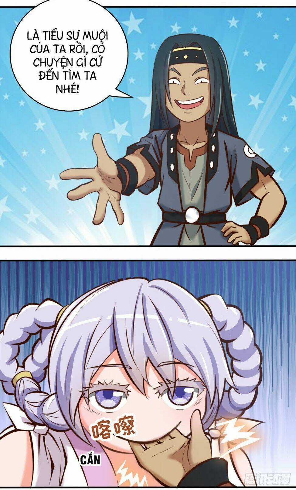 Hiệp Hành Cửu Thiên Chapter 84 trang 30