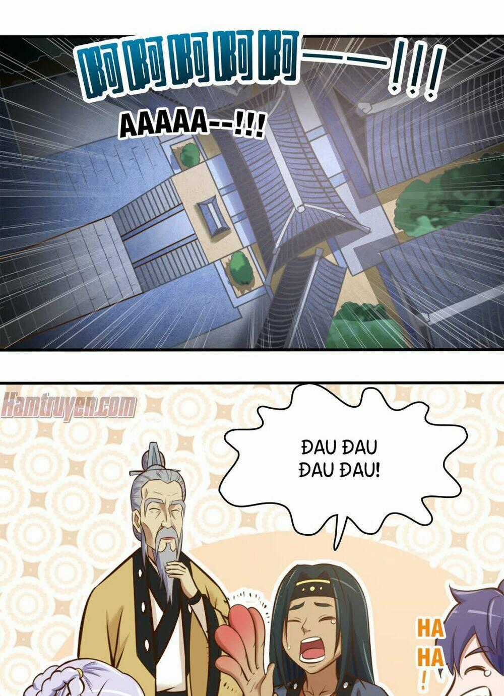 Hiệp Hành Cửu Thiên Chapter 84 trang 31