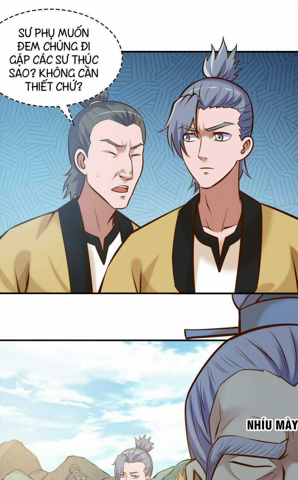 Hiệp Hành Cửu Thiên Chapter 84 trang 4