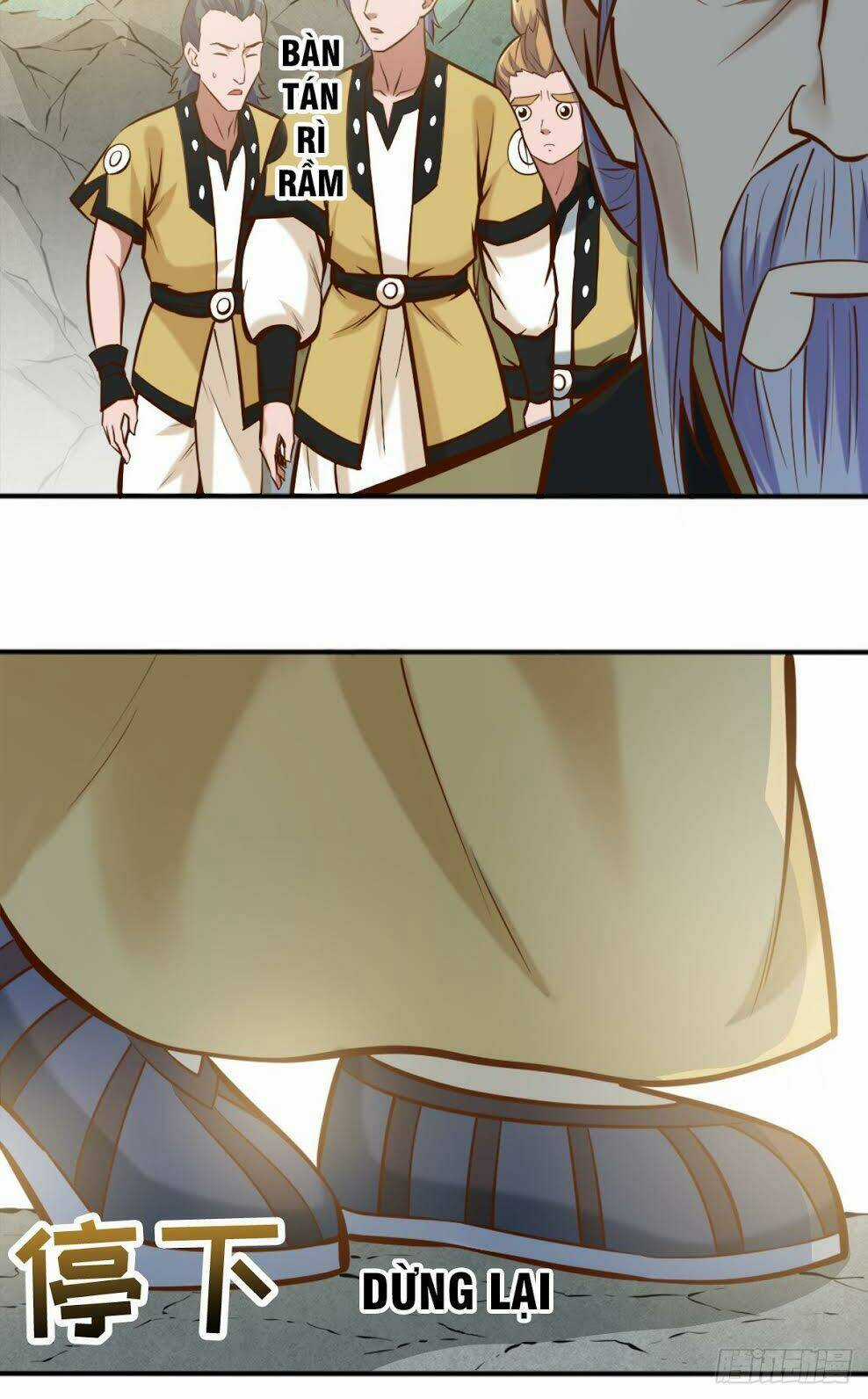 Hiệp Hành Cửu Thiên Chapter 84 trang 5