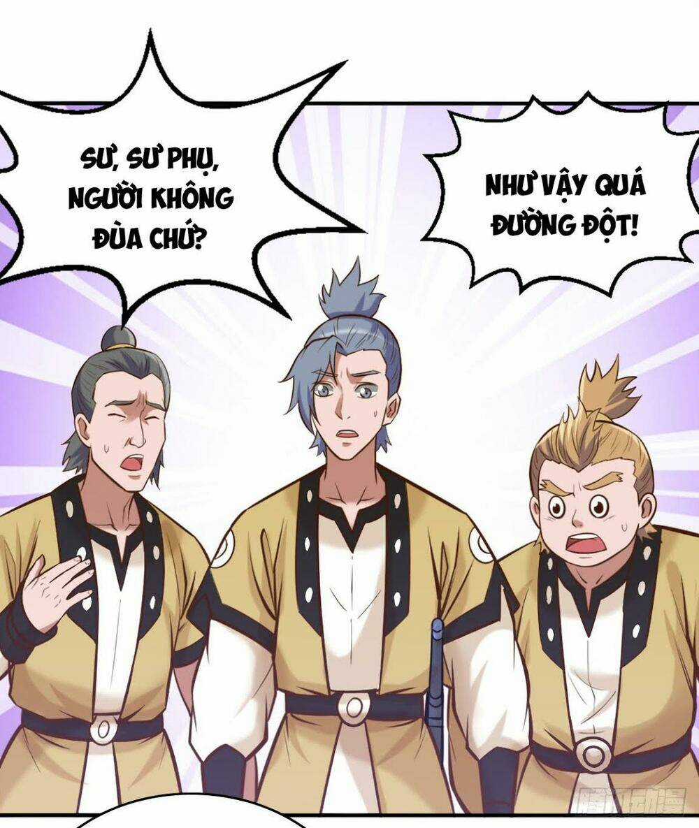 Hiệp Hành Cửu Thiên Chapter 84 trang 7