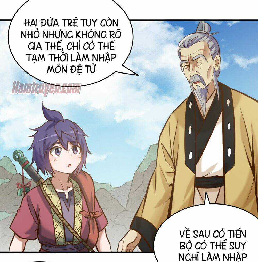 Hiệp Hành Cửu Thiên Chapter 84 trang 8