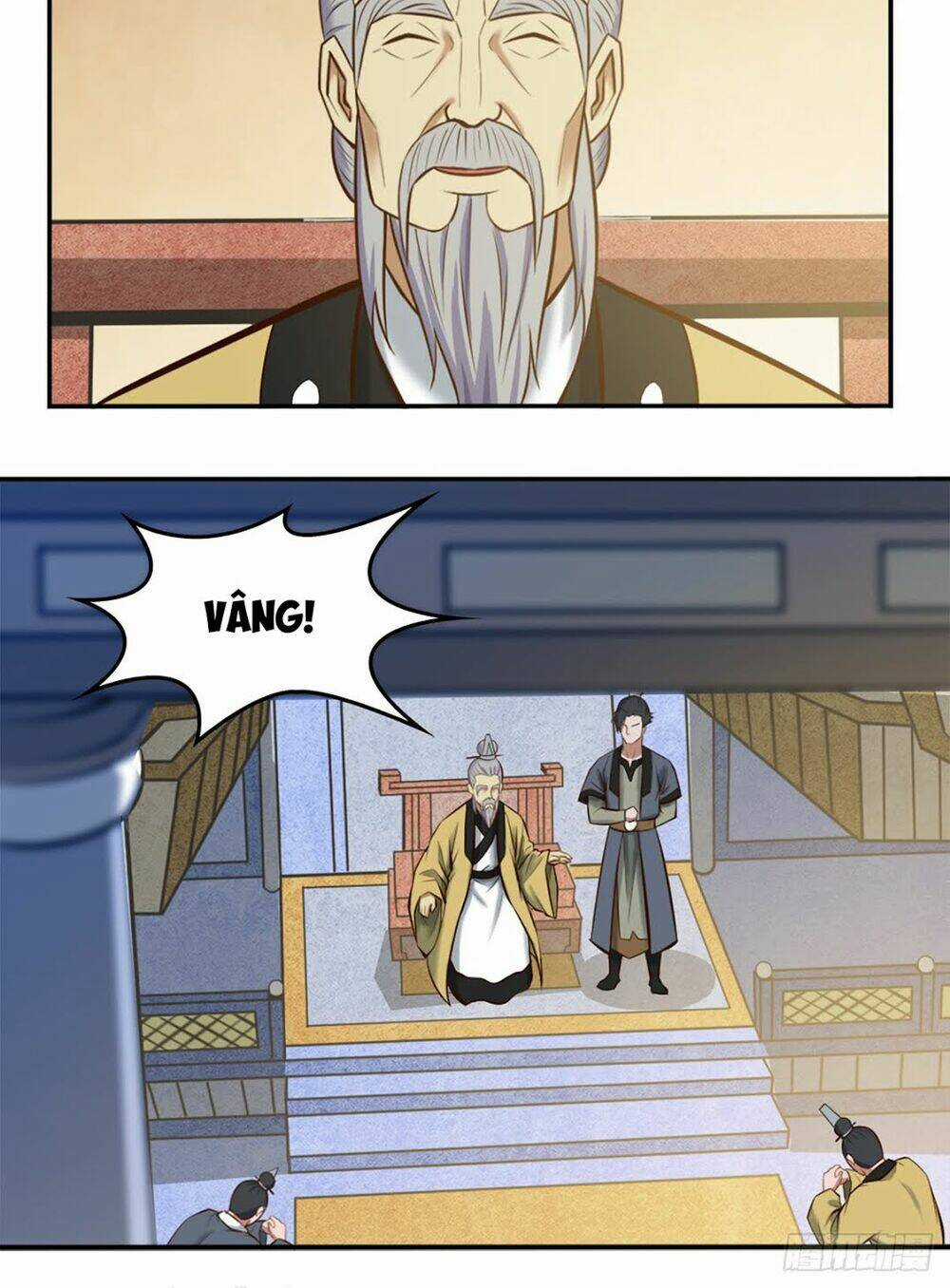 Hiệp Hành Cửu Thiên Chapter 85 trang 12