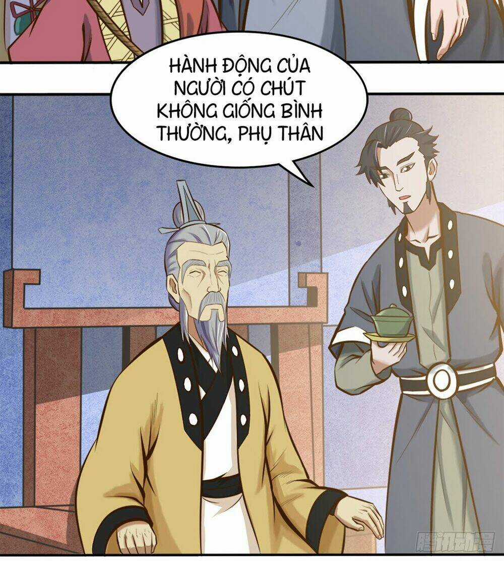 Hiệp Hành Cửu Thiên Chapter 85 trang 14