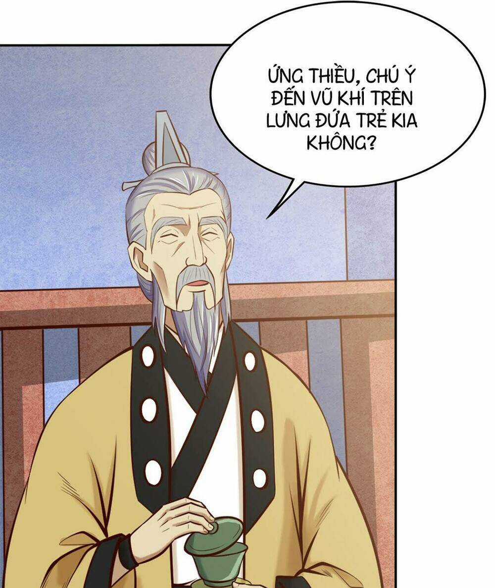 Hiệp Hành Cửu Thiên Chapter 85 trang 15