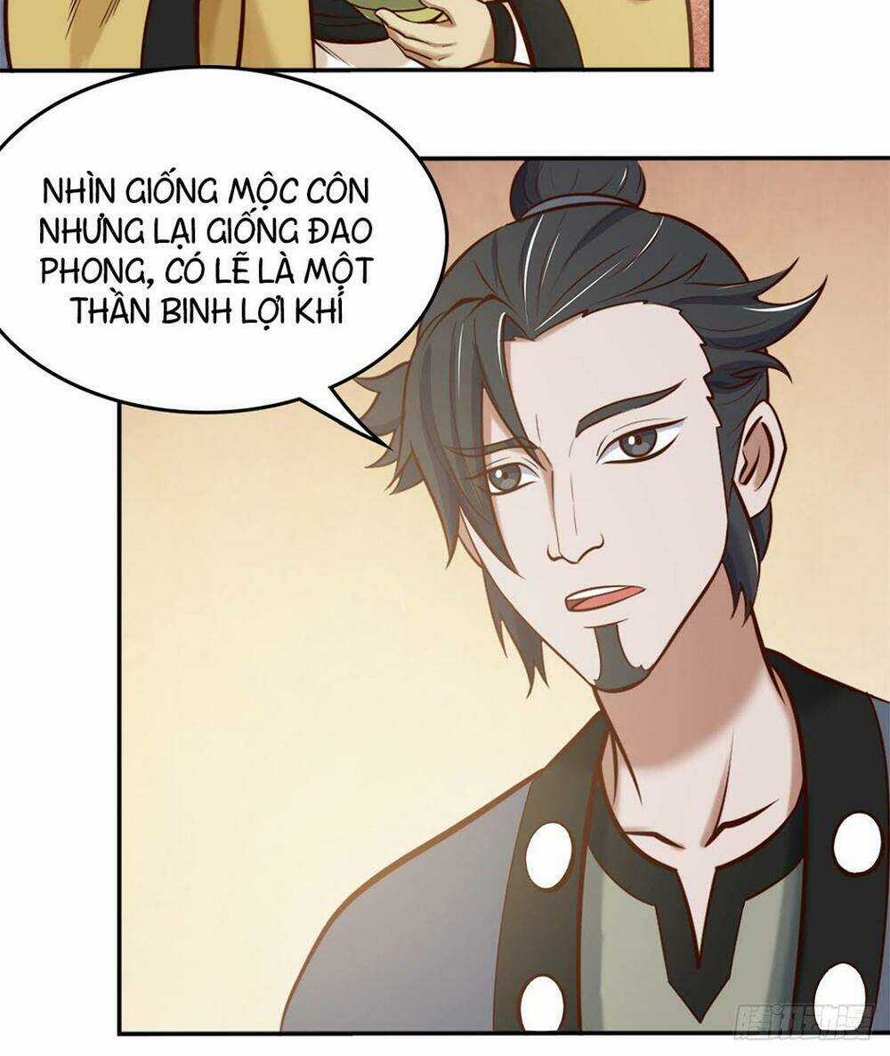 Hiệp Hành Cửu Thiên Chapter 85 trang 16