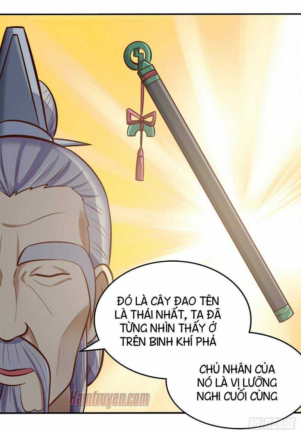 Hiệp Hành Cửu Thiên Chapter 85 trang 17