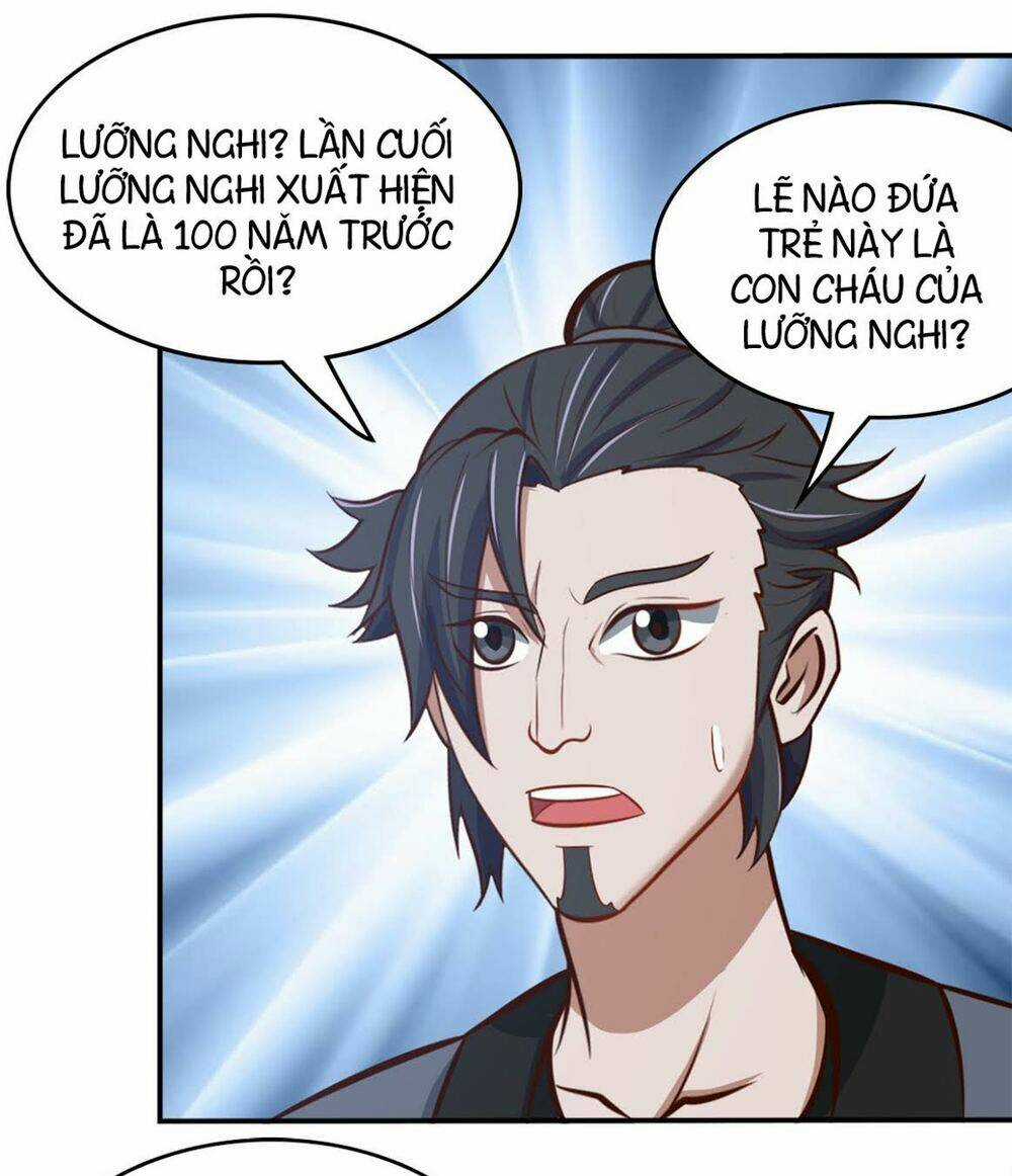 Hiệp Hành Cửu Thiên Chapter 85 trang 18