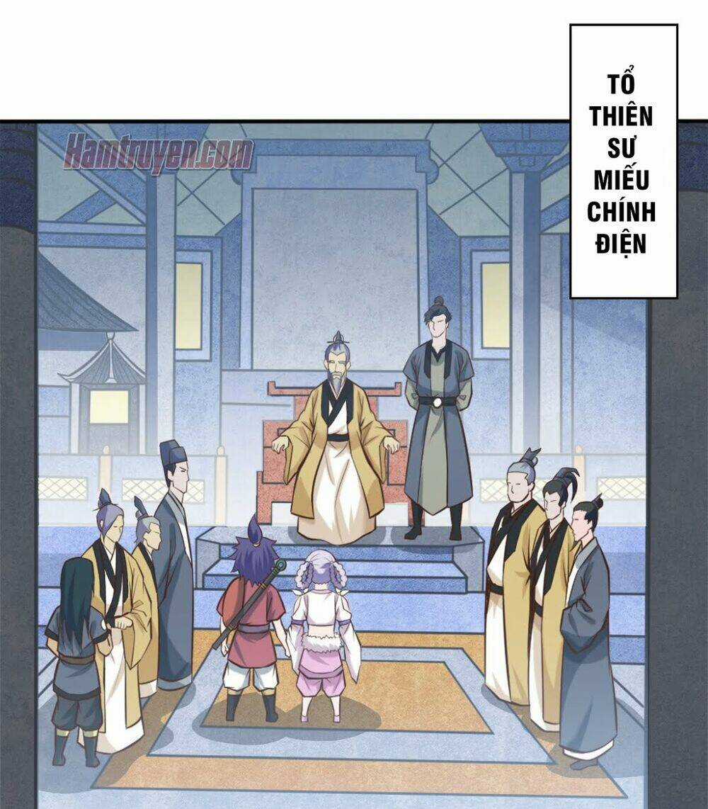 Hiệp Hành Cửu Thiên Chapter 85 trang 2