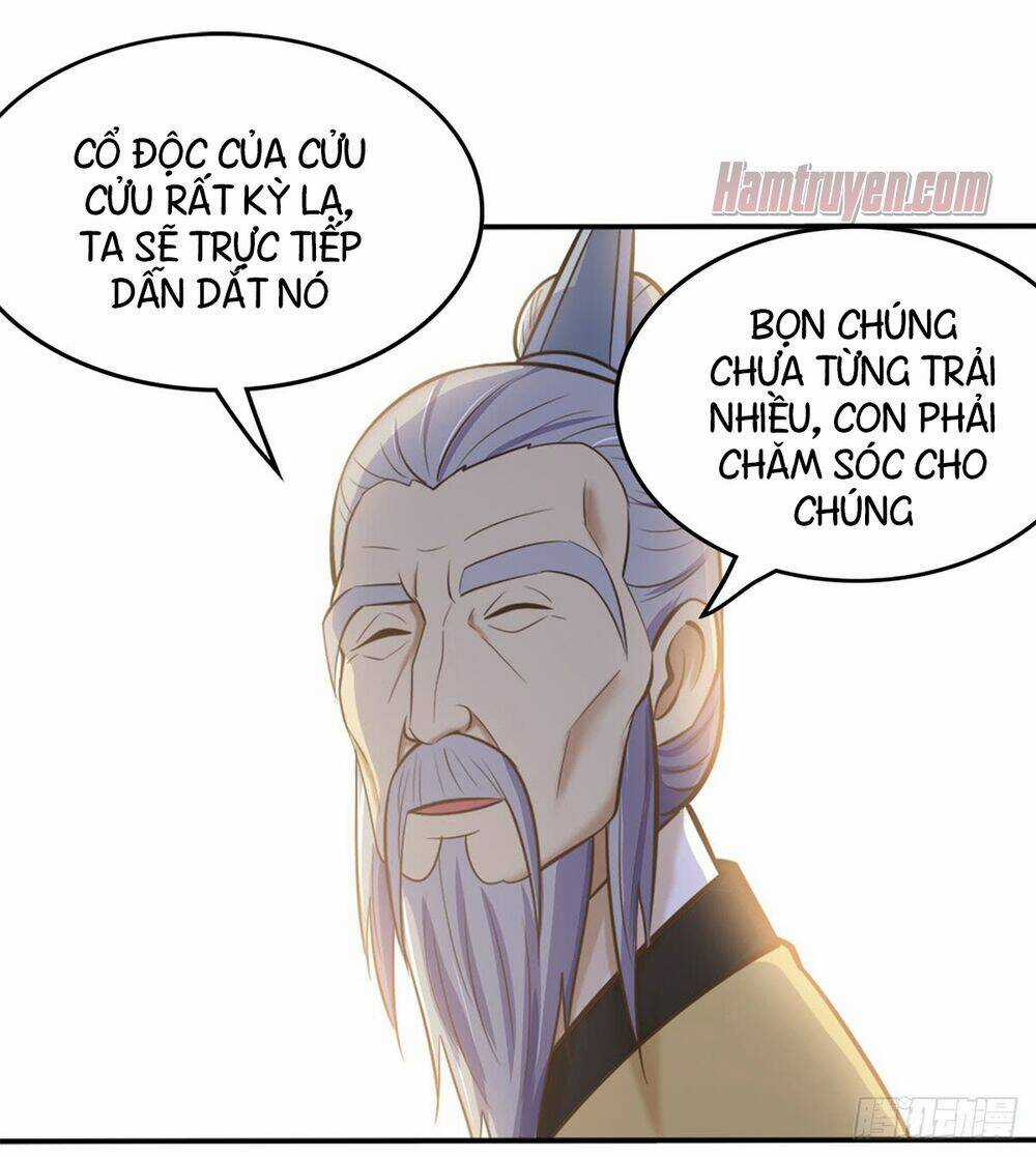 Hiệp Hành Cửu Thiên Chapter 85 trang 22
