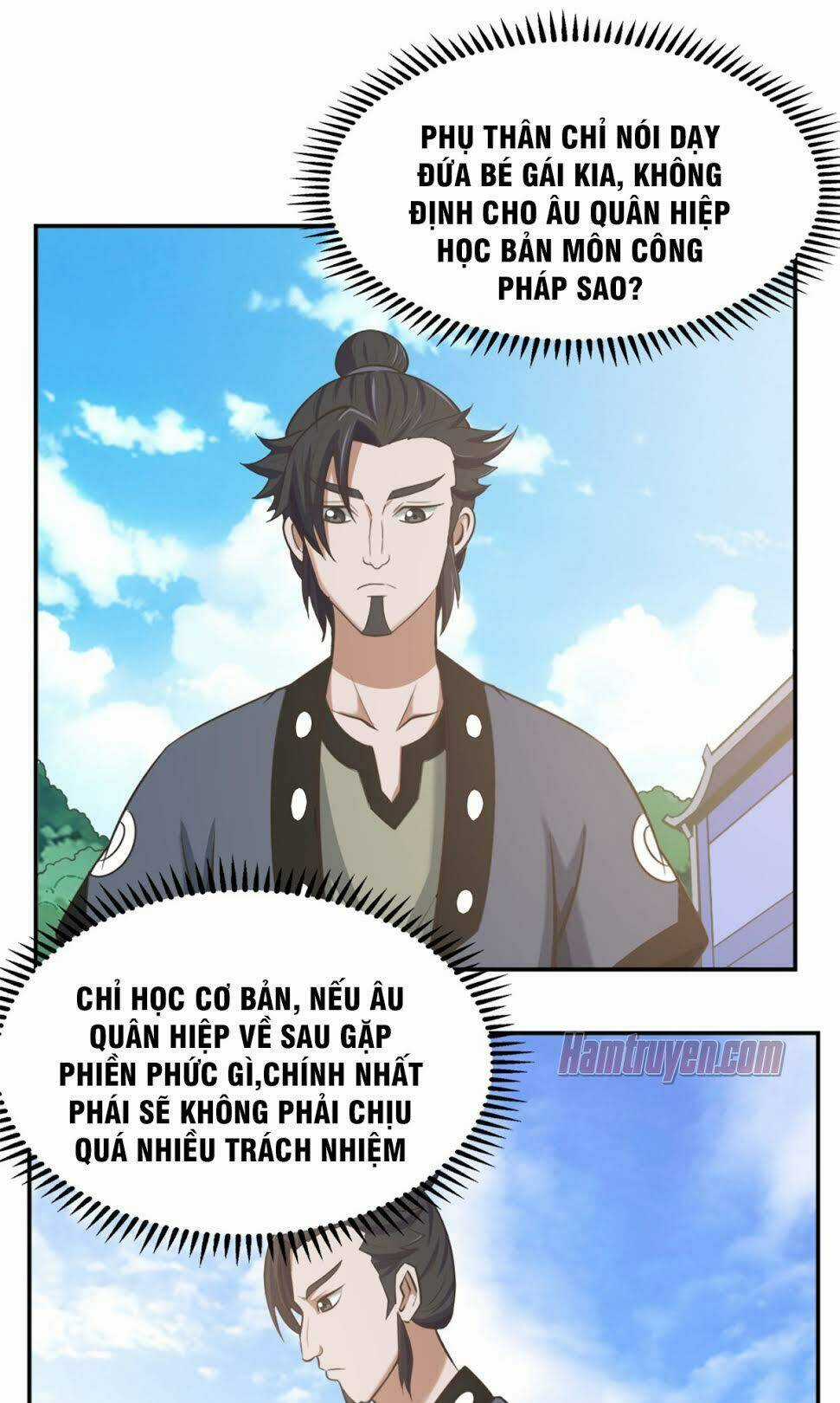 Hiệp Hành Cửu Thiên Chapter 85 trang 25