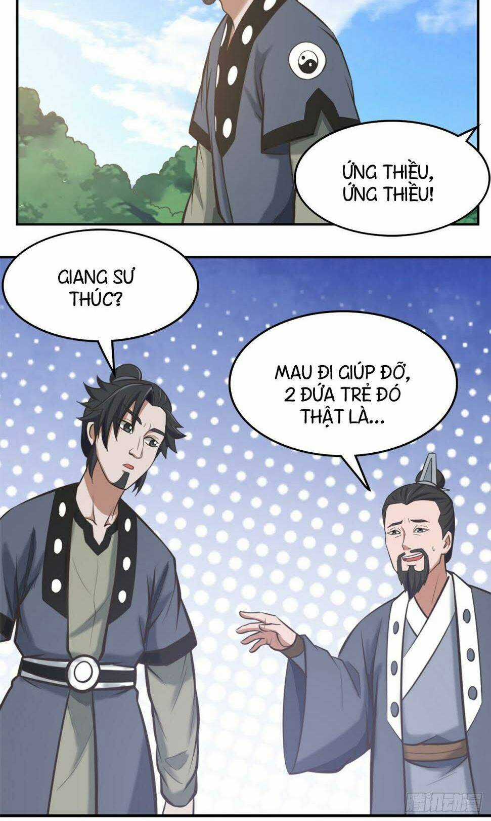 Hiệp Hành Cửu Thiên Chapter 85 trang 26