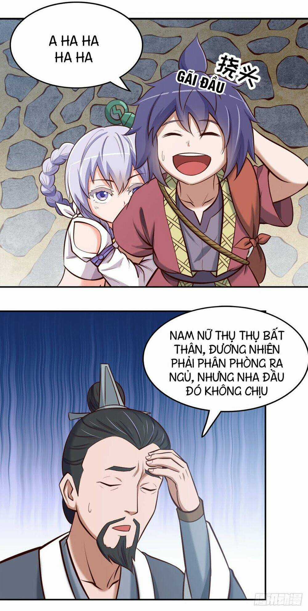 Hiệp Hành Cửu Thiên Chapter 85 trang 27