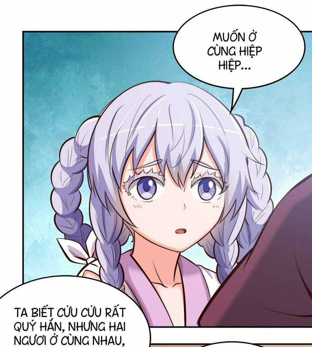 Hiệp Hành Cửu Thiên Chapter 85 trang 28