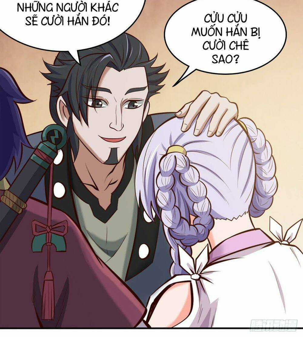 Hiệp Hành Cửu Thiên Chapter 85 trang 29