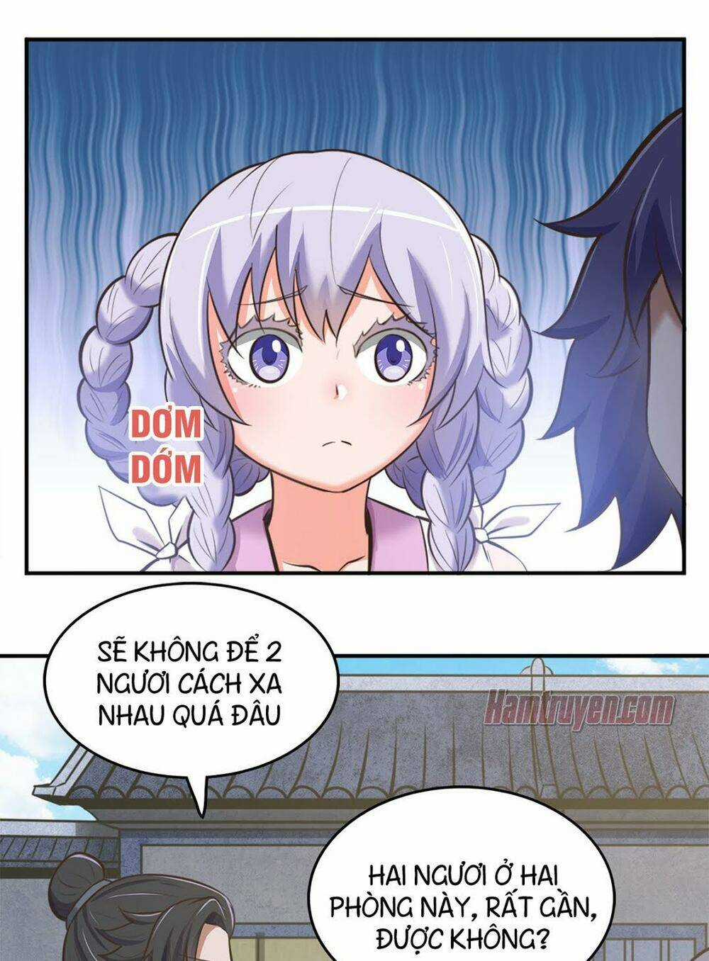 Hiệp Hành Cửu Thiên Chapter 85 trang 30