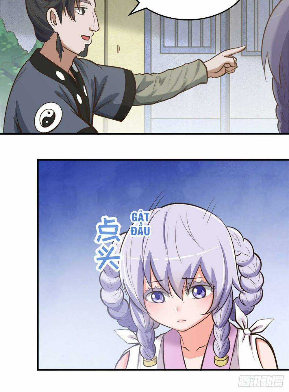 Hiệp Hành Cửu Thiên Chapter 85 trang 31