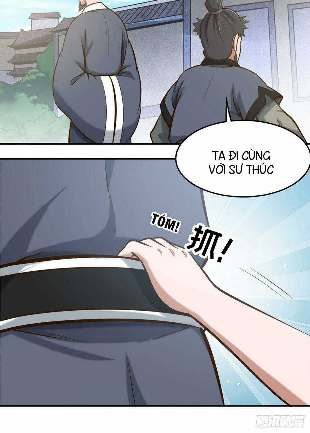 Hiệp Hành Cửu Thiên Chapter 85 trang 33