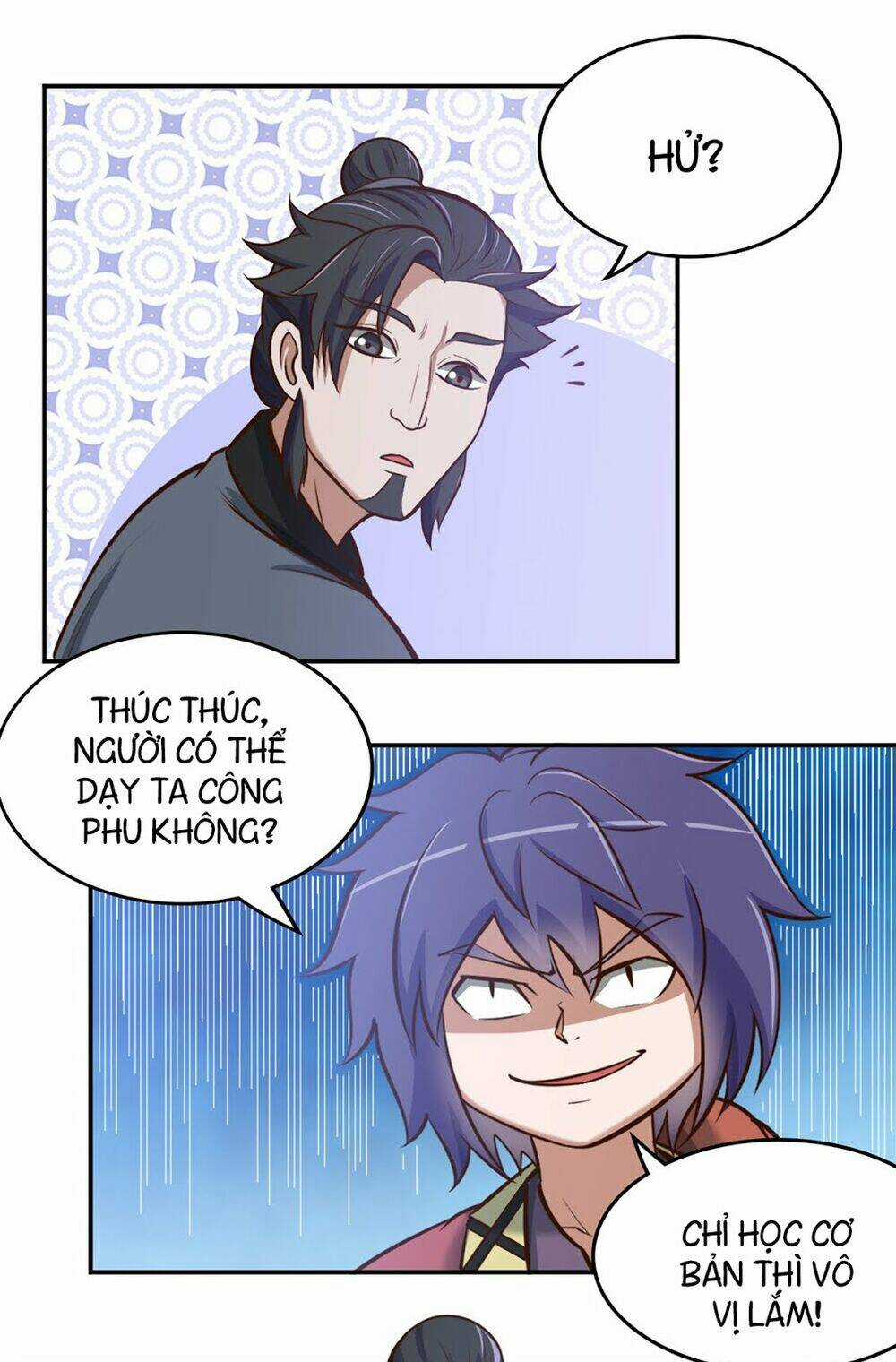 Hiệp Hành Cửu Thiên Chapter 85 trang 34