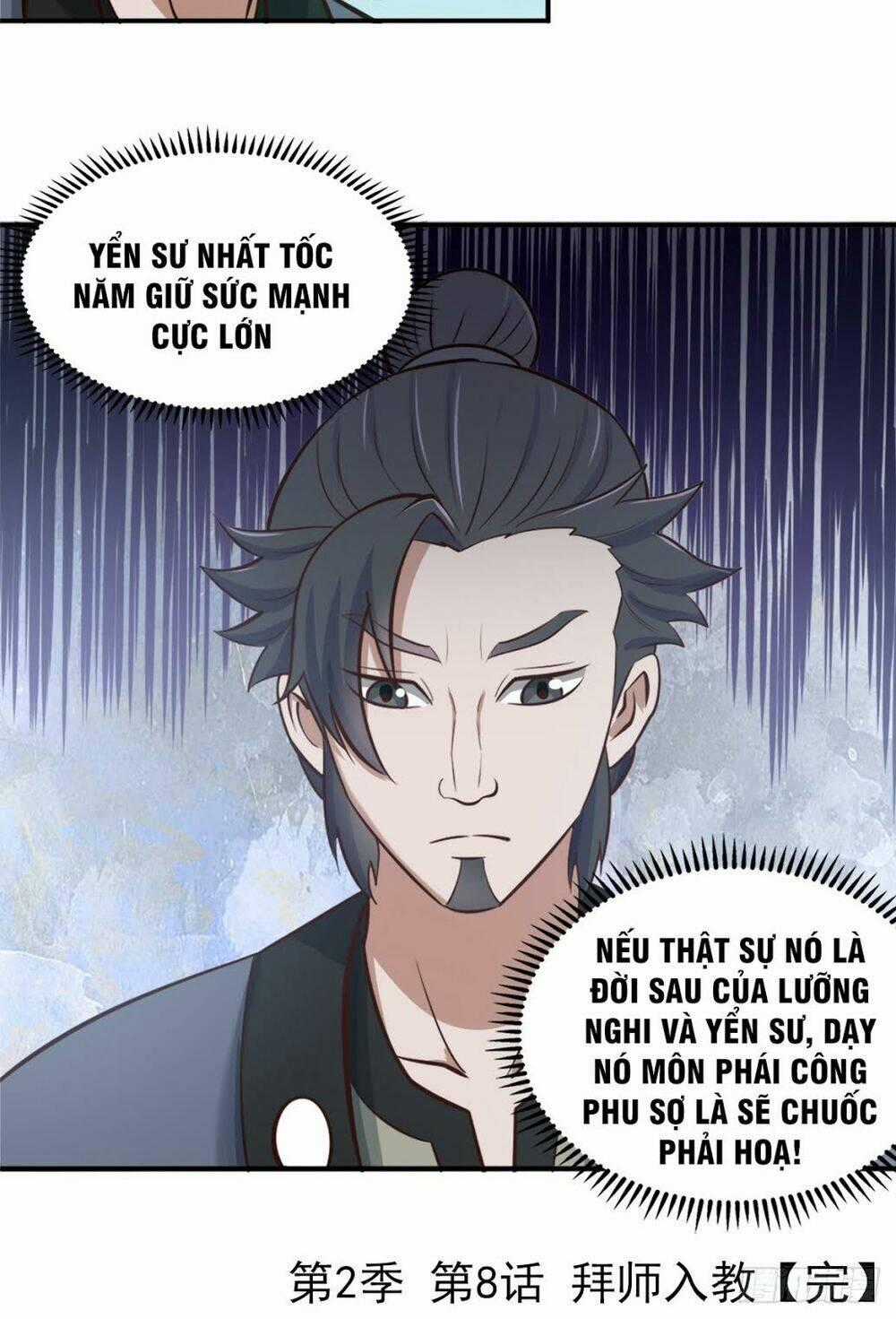 Hiệp Hành Cửu Thiên Chapter 85 trang 37