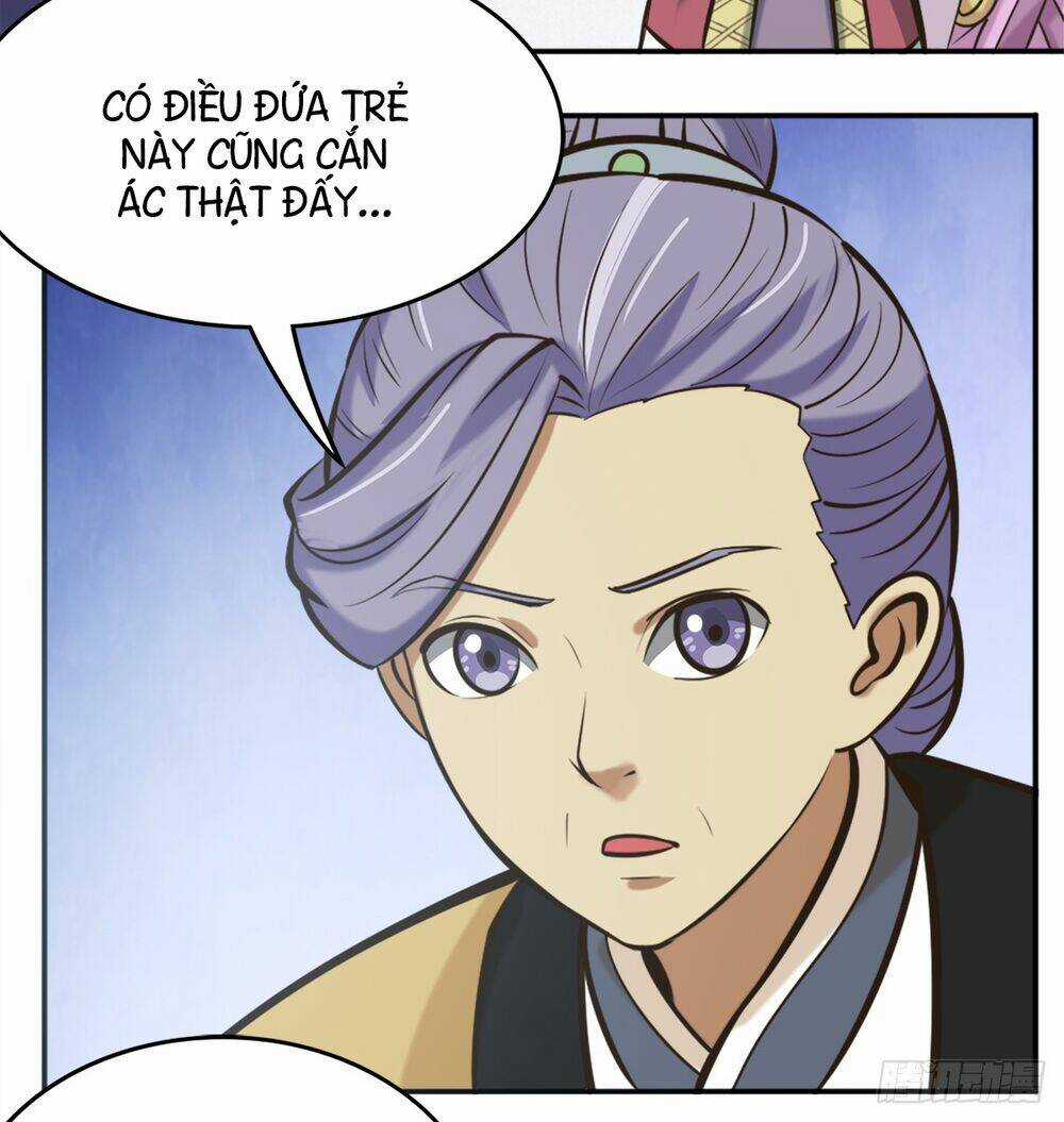 Hiệp Hành Cửu Thiên Chapter 85 trang 6