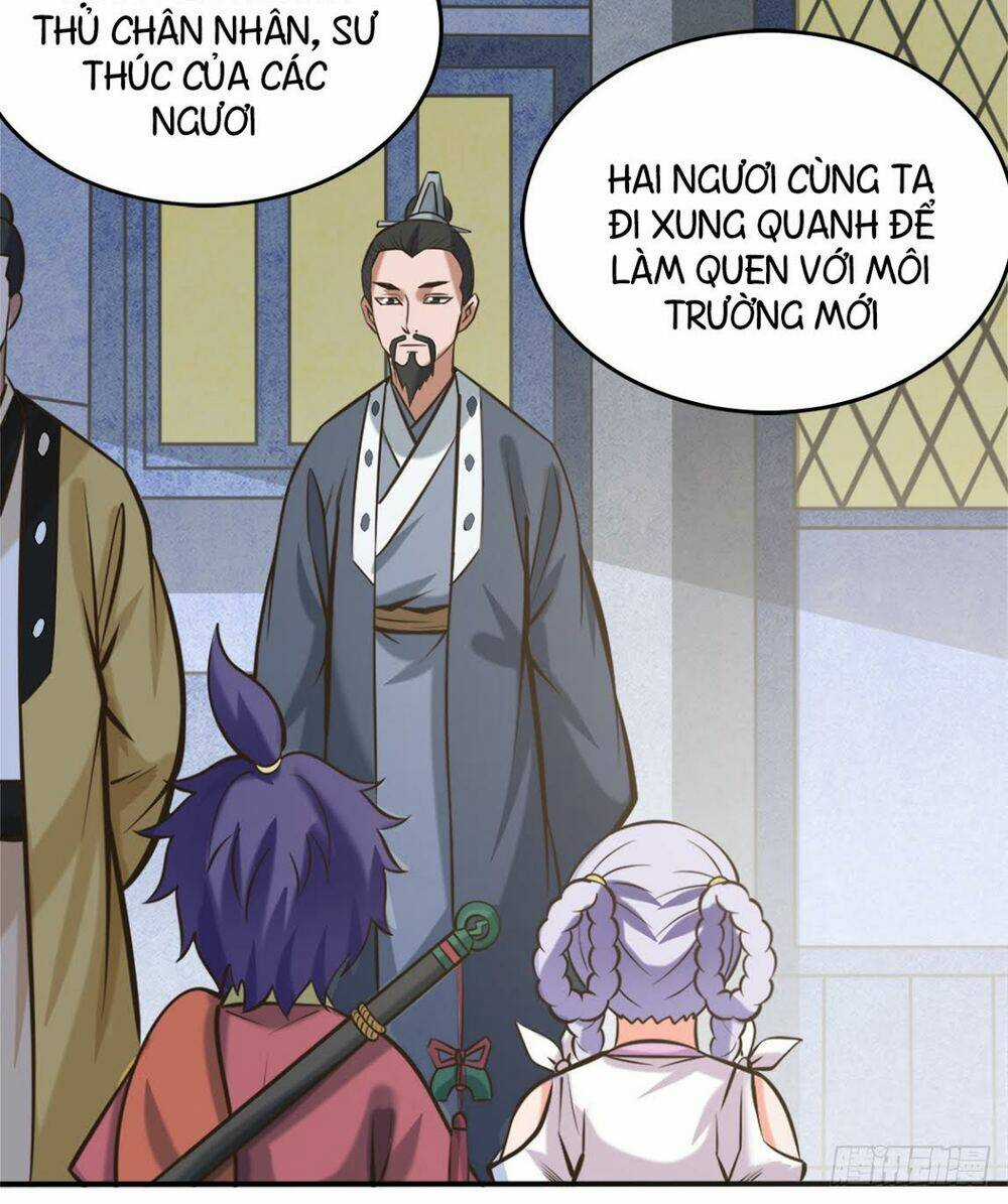 Hiệp Hành Cửu Thiên Chapter 85 trang 8