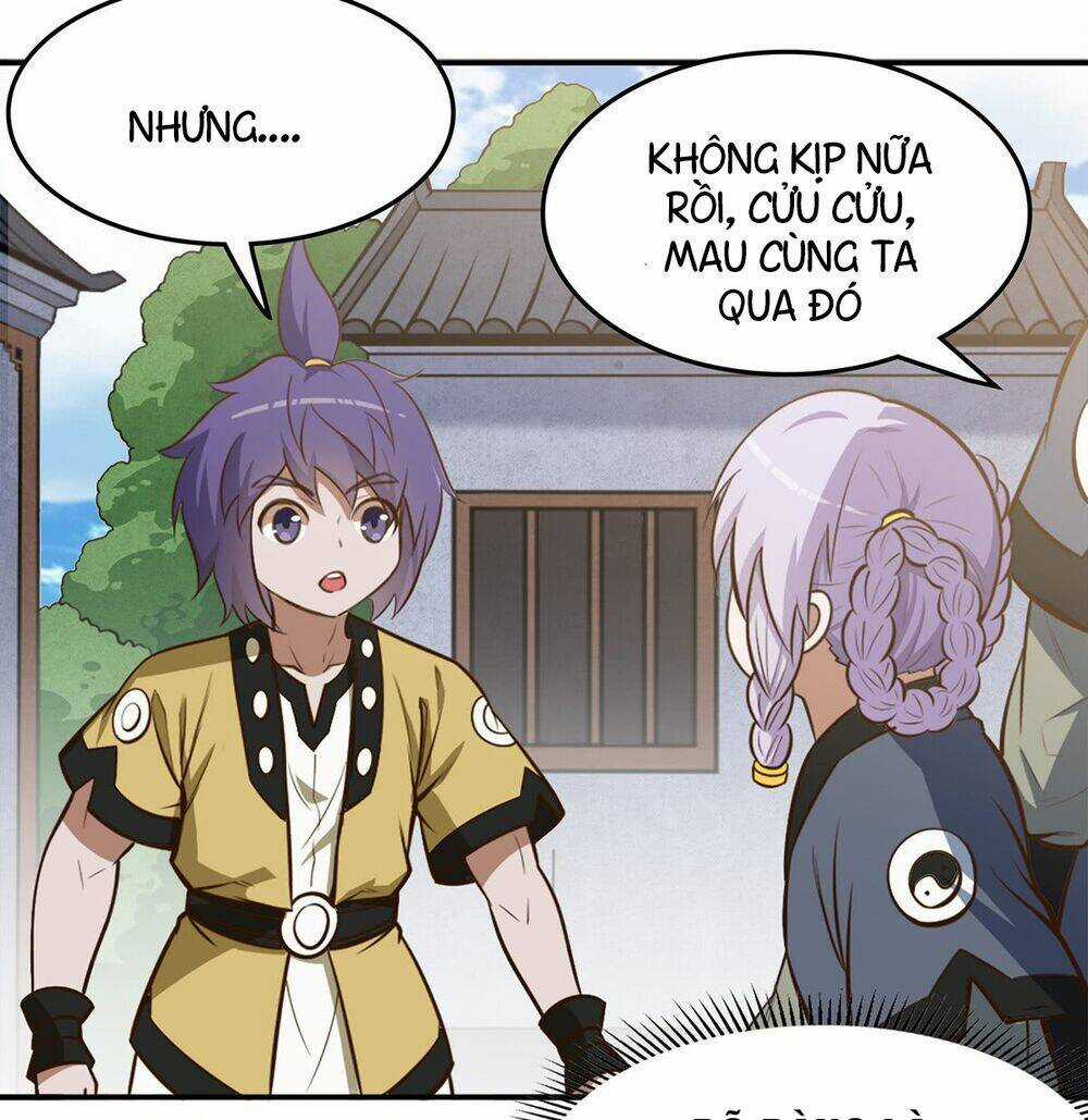 Hiệp Hành Cửu Thiên Chapter 86 trang 10