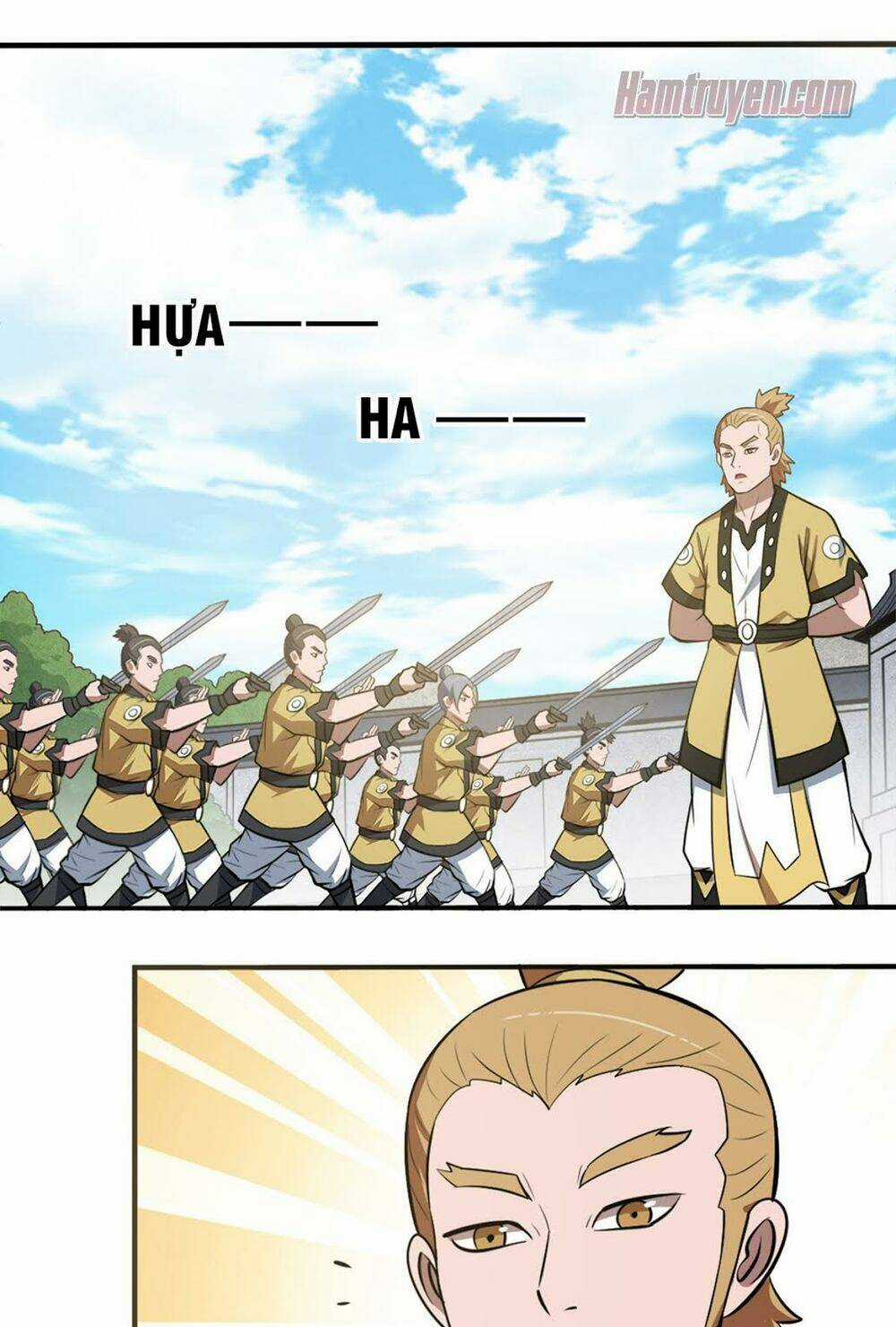 Hiệp Hành Cửu Thiên Chapter 86 trang 12