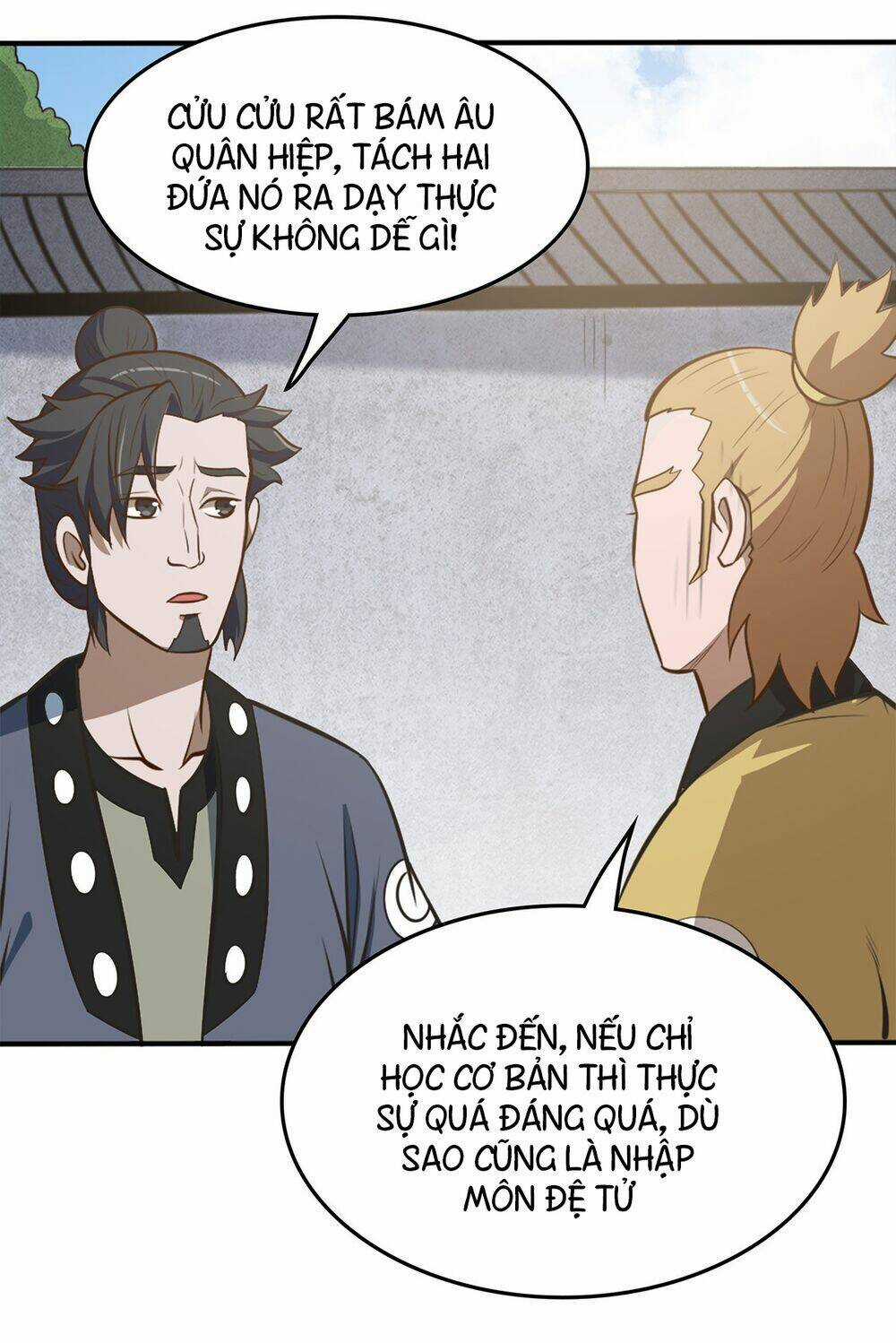 Hiệp Hành Cửu Thiên Chapter 86 trang 14