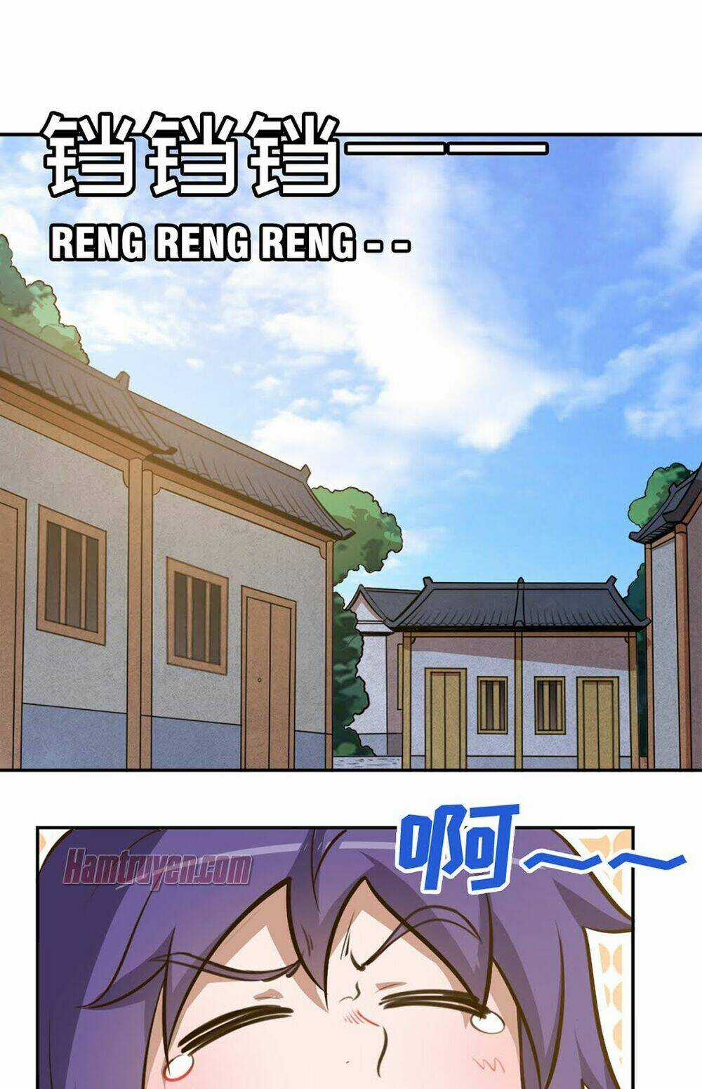 Hiệp Hành Cửu Thiên Chapter 86 trang 2