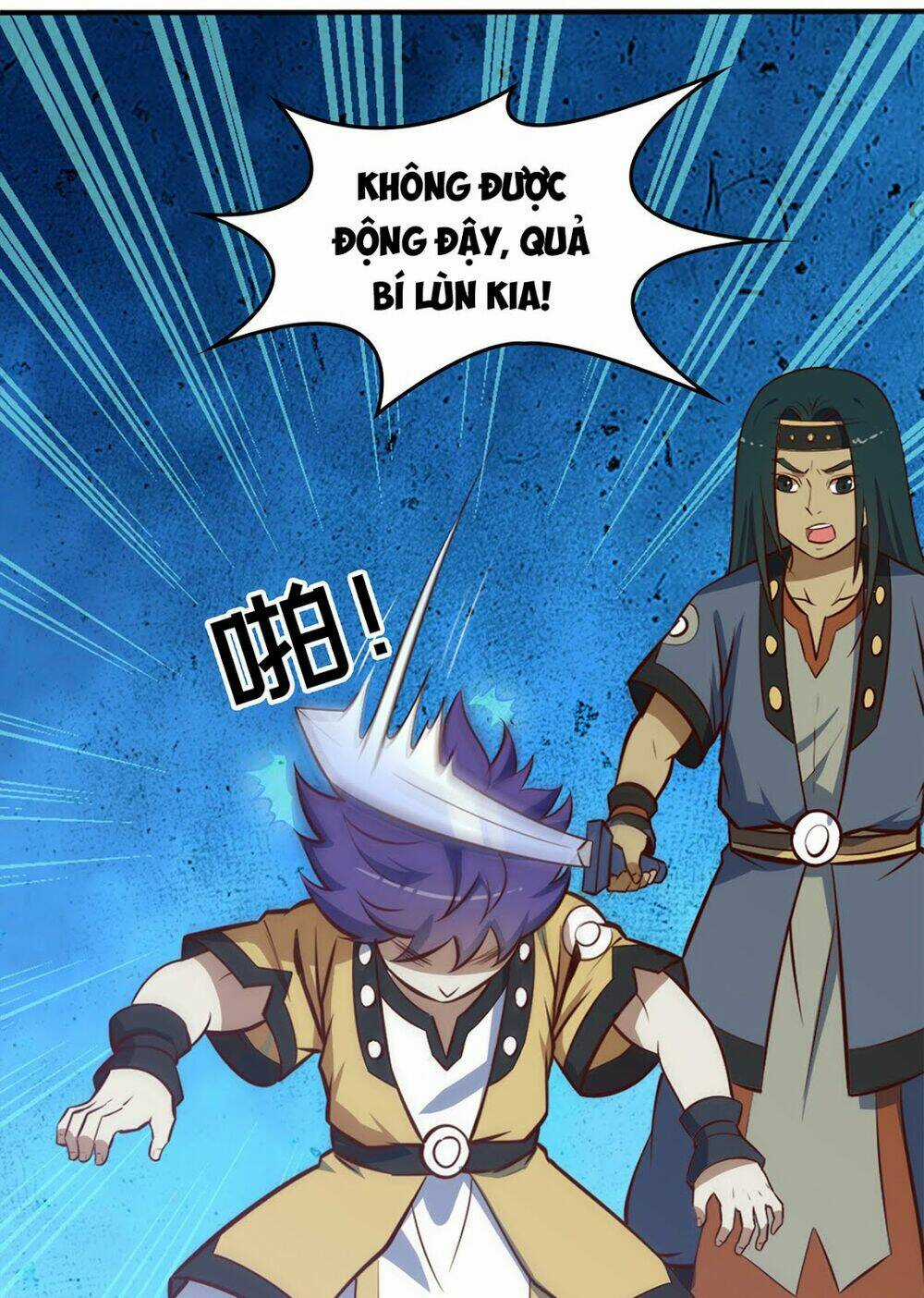 Hiệp Hành Cửu Thiên Chapter 86 trang 20