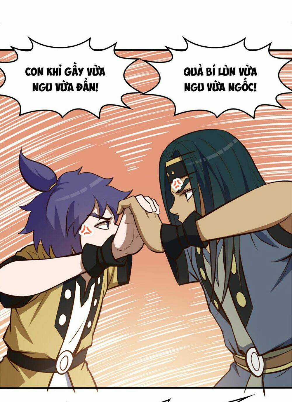 Hiệp Hành Cửu Thiên Chapter 86 trang 23