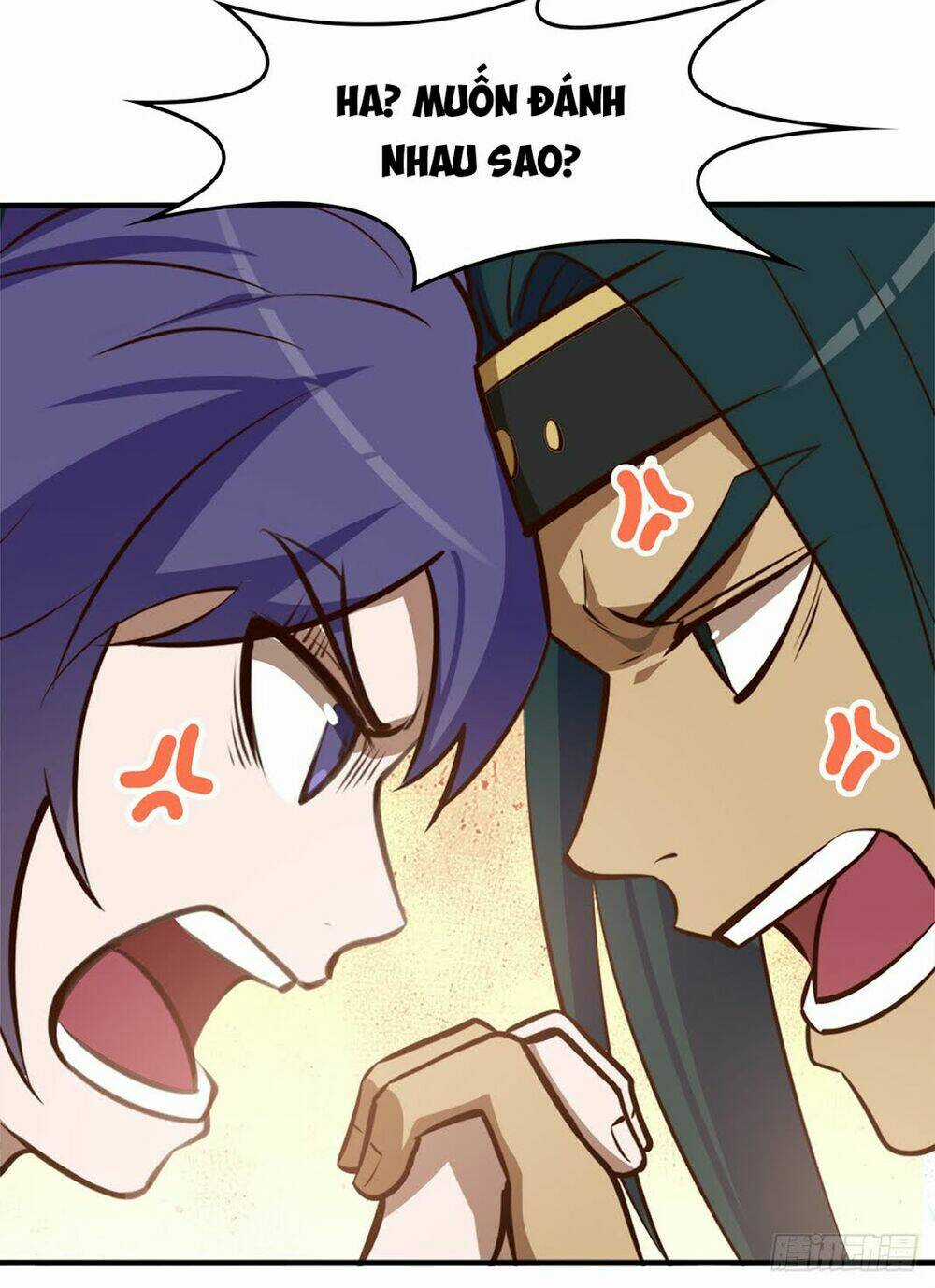 Hiệp Hành Cửu Thiên Chapter 86 trang 24