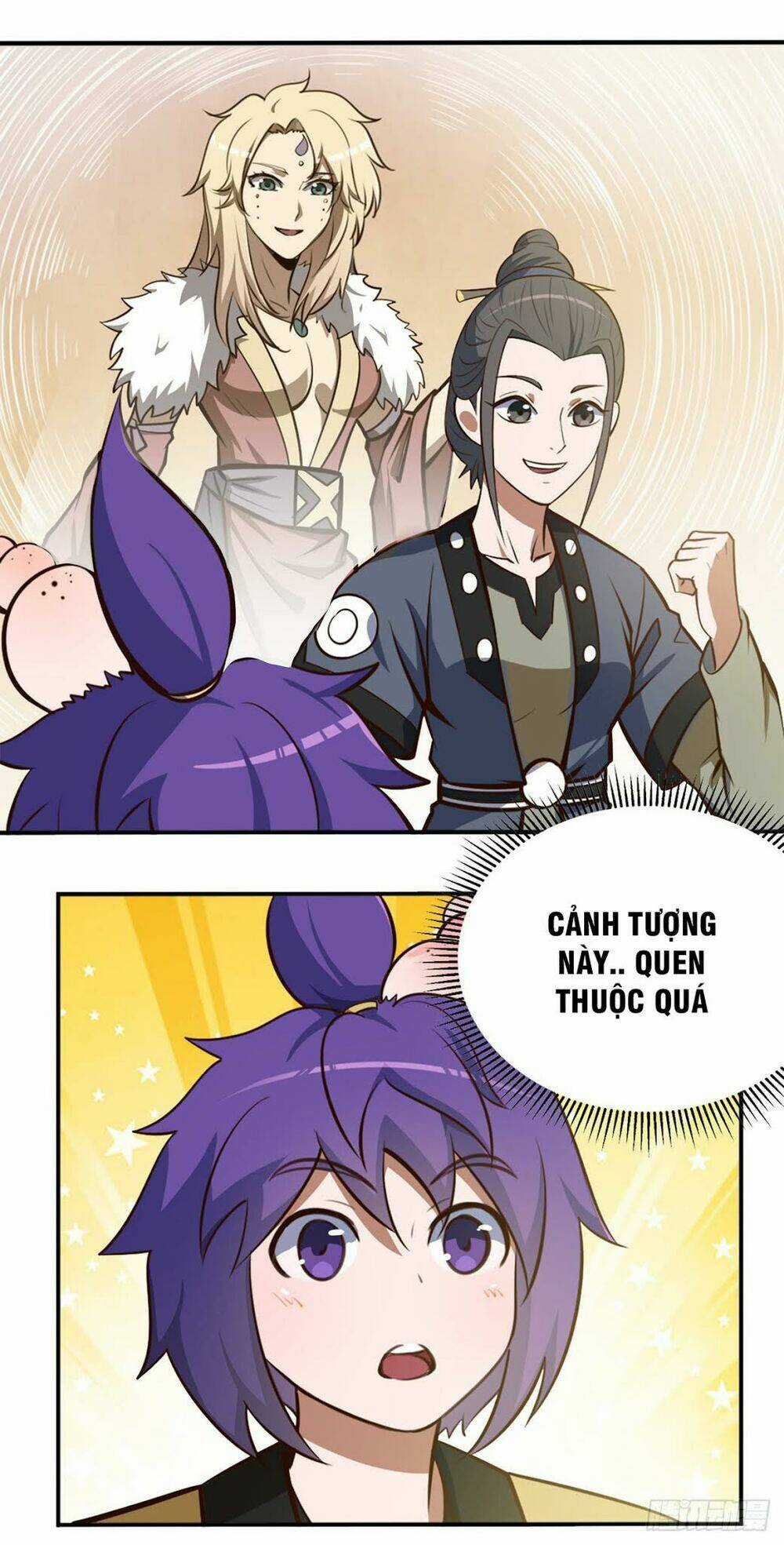 Hiệp Hành Cửu Thiên Chapter 86 trang 27