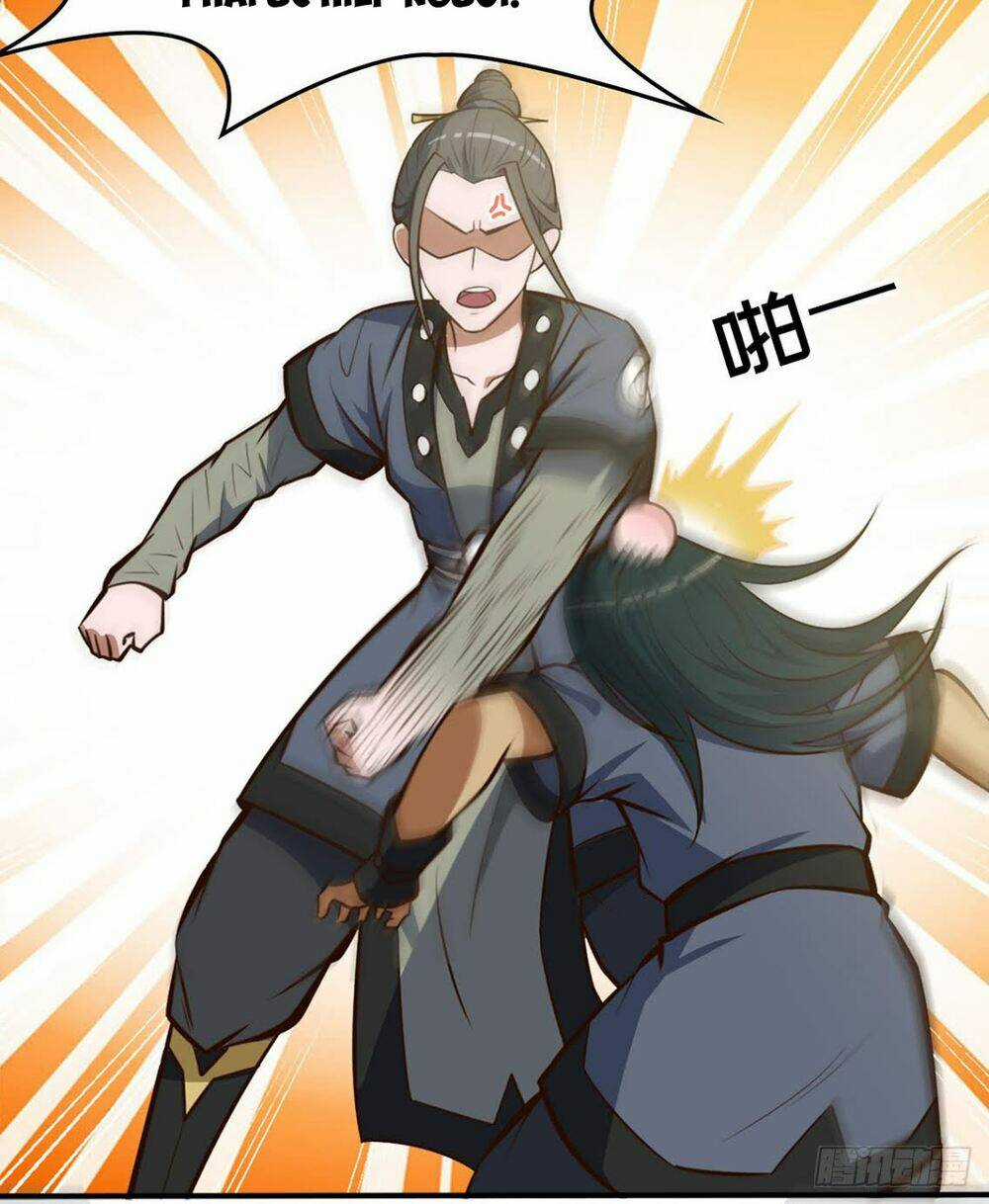 Hiệp Hành Cửu Thiên Chapter 86 trang 29