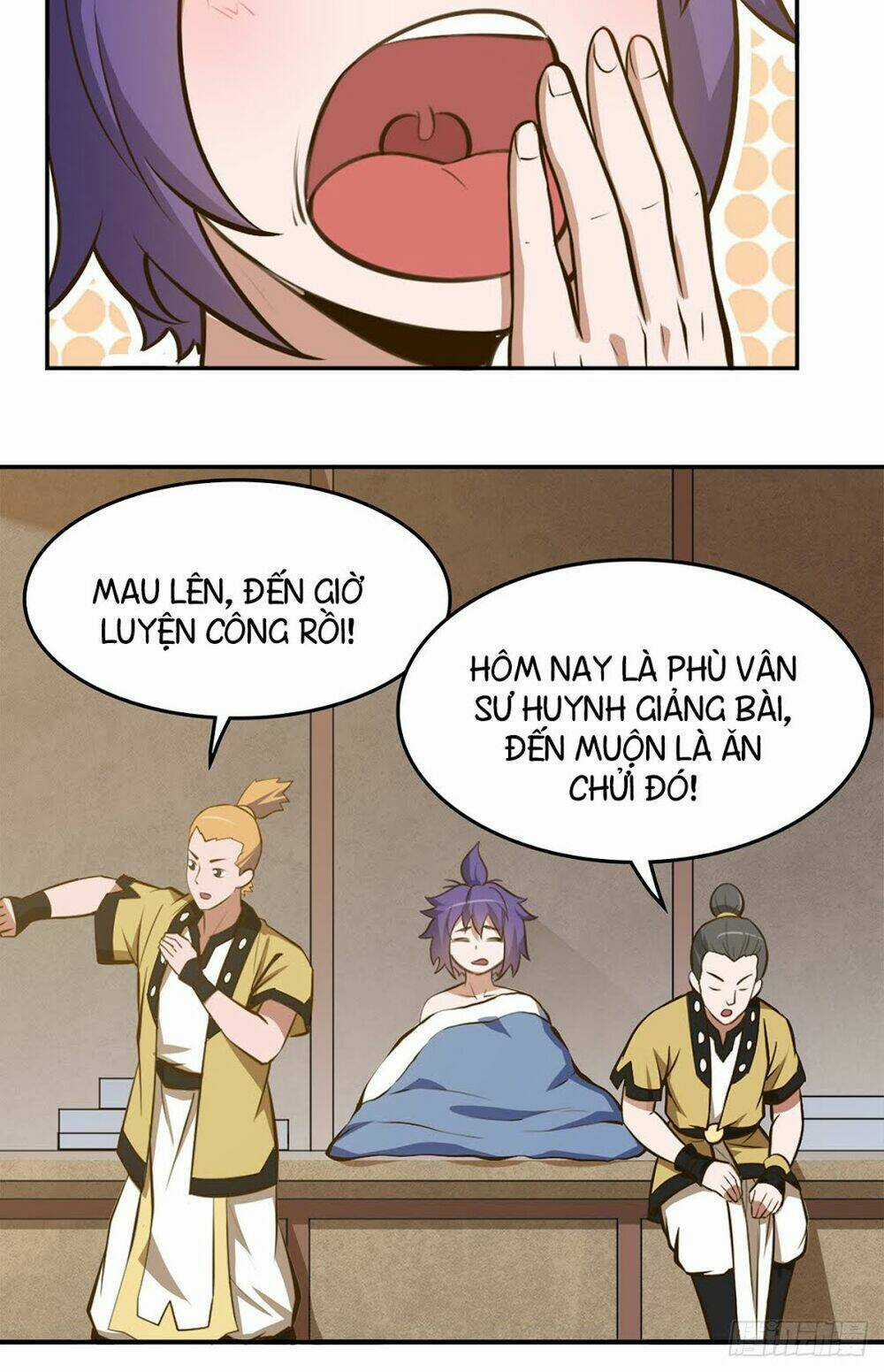 Hiệp Hành Cửu Thiên Chapter 86 trang 3
