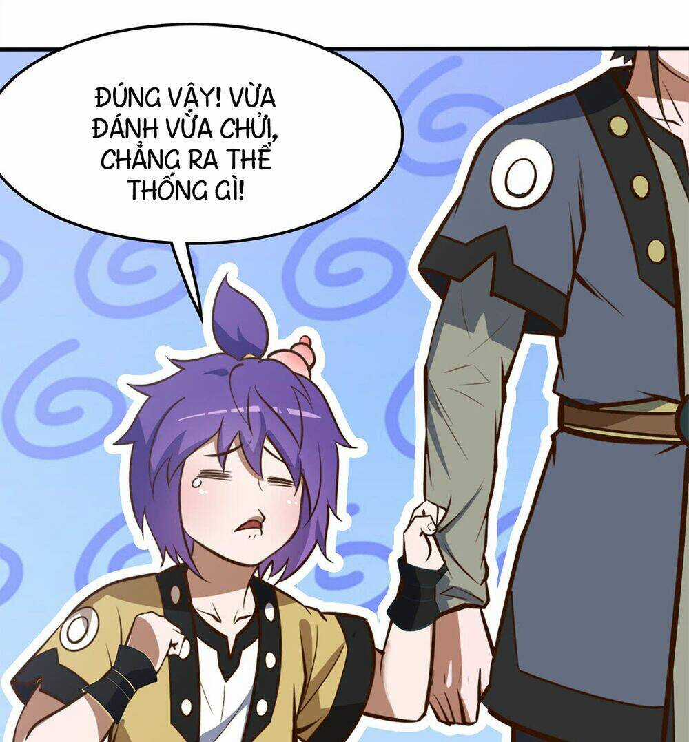 Hiệp Hành Cửu Thiên Chapter 86 trang 30