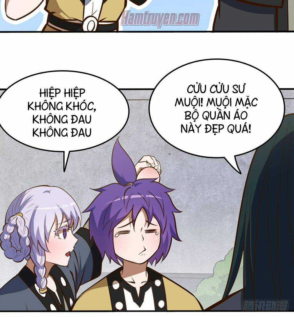 Hiệp Hành Cửu Thiên Chapter 86 trang 31