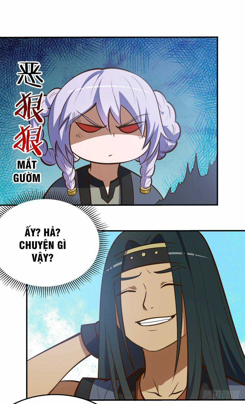 Hiệp Hành Cửu Thiên Chapter 86 trang 32