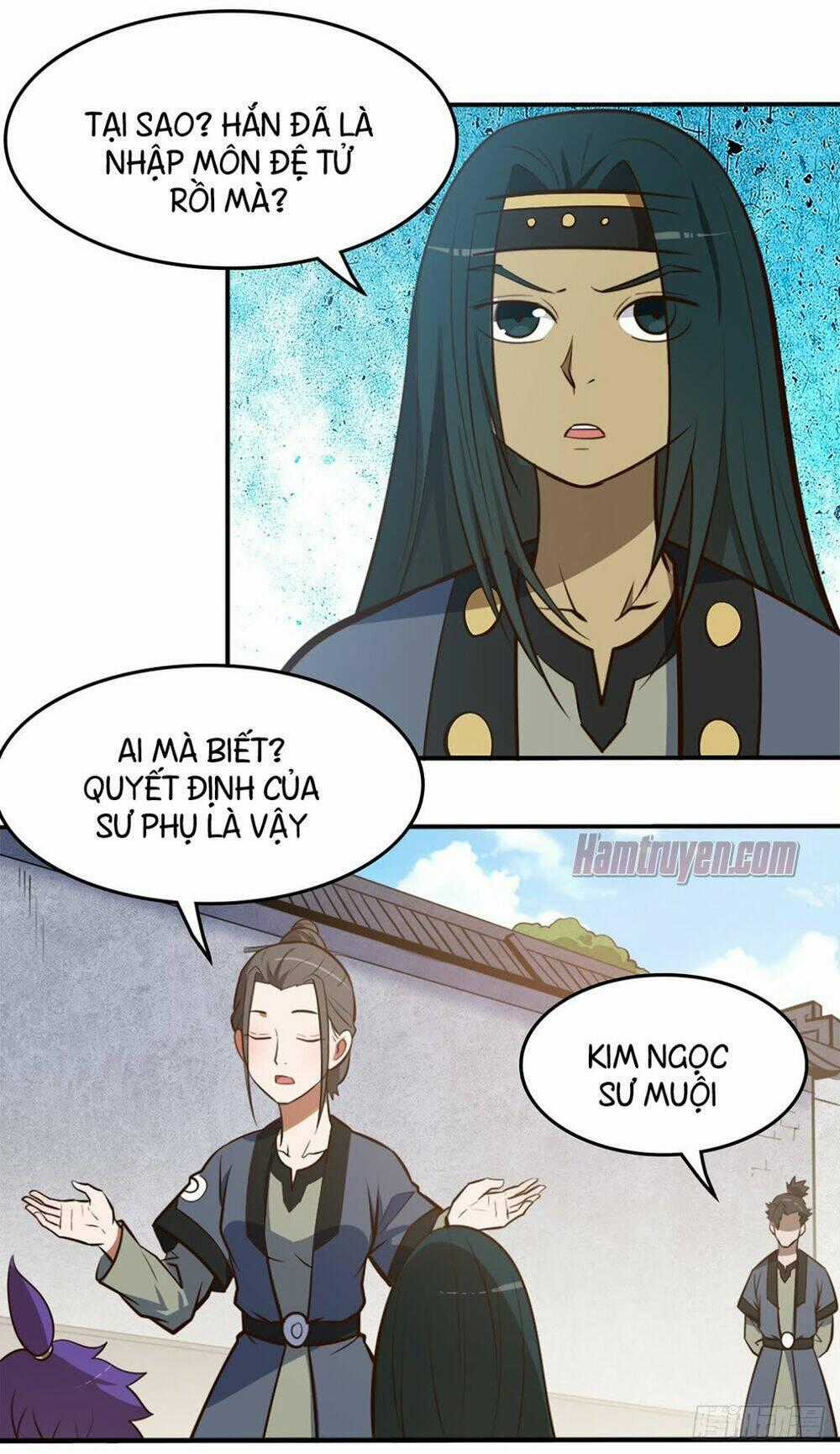 Hiệp Hành Cửu Thiên Chapter 86 trang 34