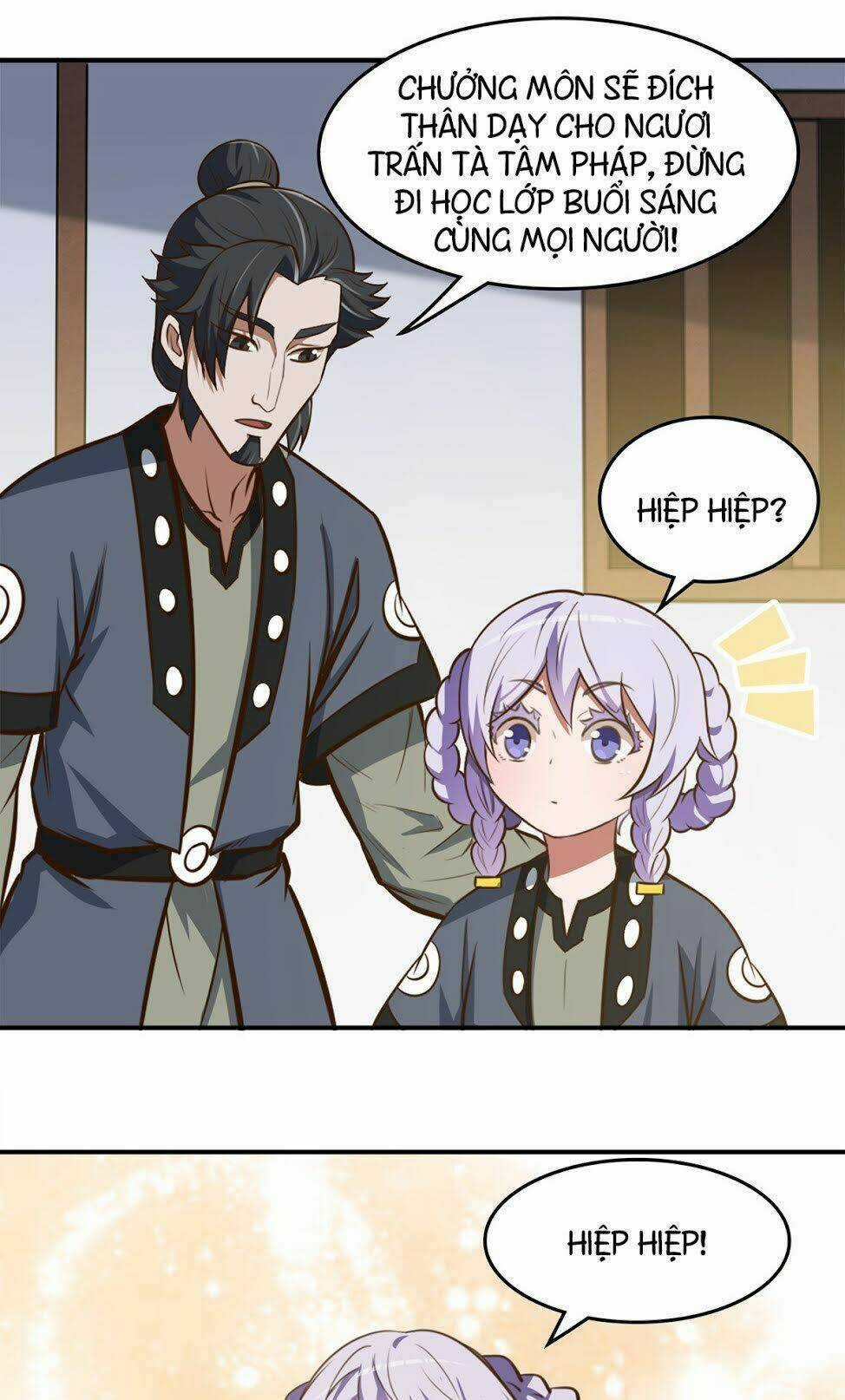 Hiệp Hành Cửu Thiên Chapter 86 trang 6