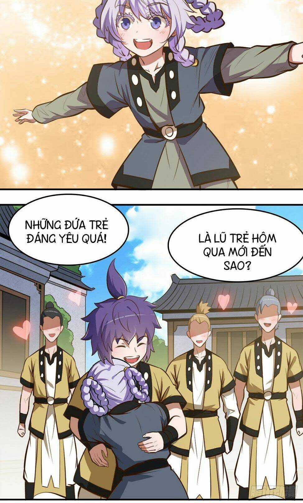 Hiệp Hành Cửu Thiên Chapter 86 trang 7