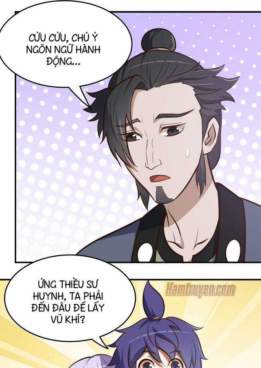 Hiệp Hành Cửu Thiên Chapter 86 trang 8